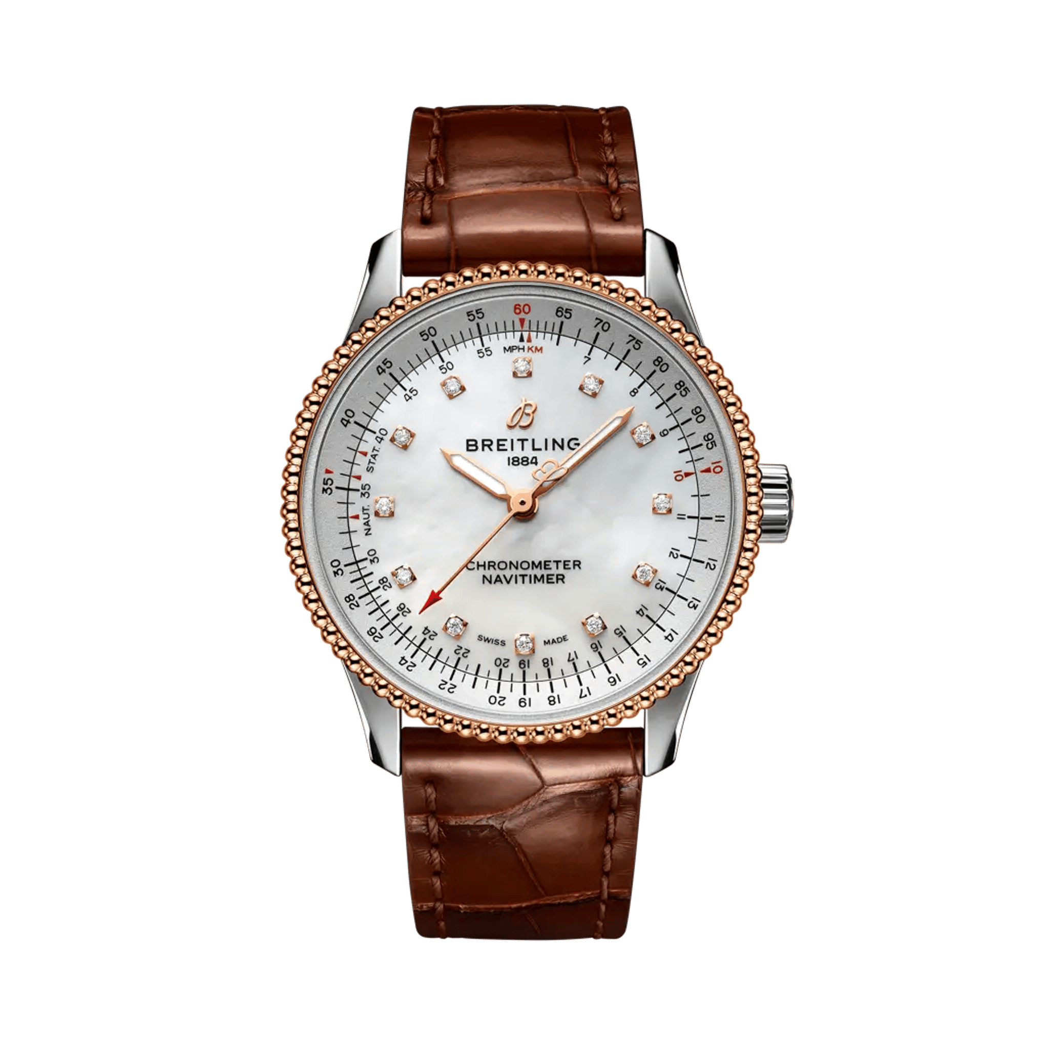 Navitimer Automatic 35 - U17395211A1P2 - image 1