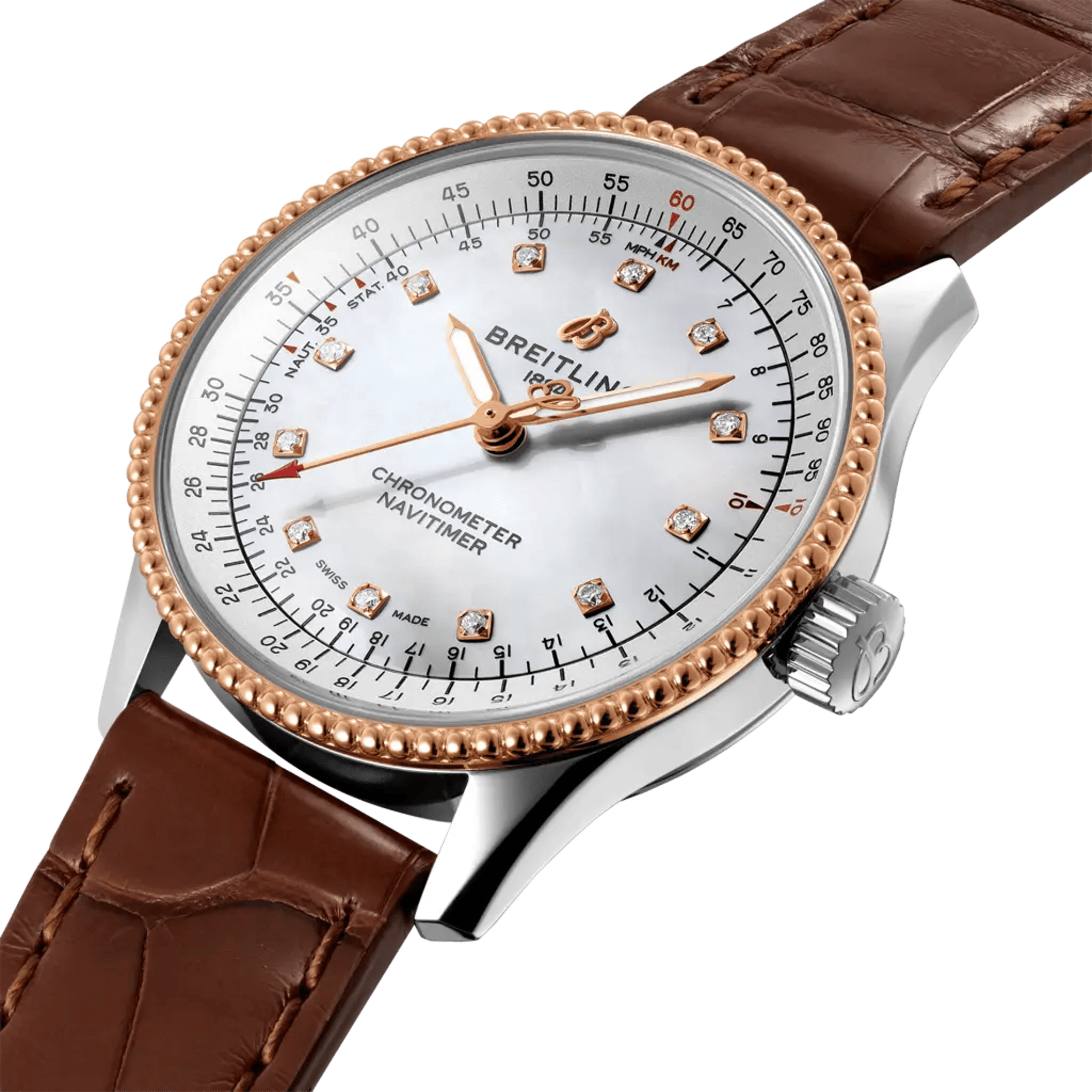 Navitimer Automatic 35 - U17395211A1P2 - image 2