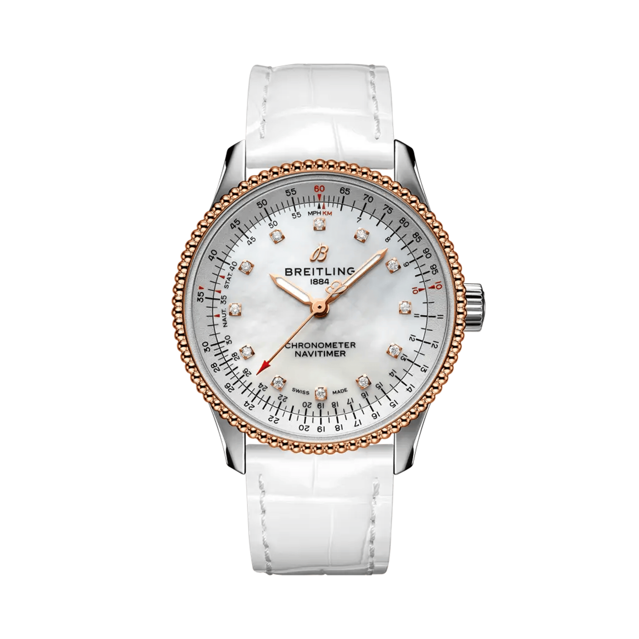 Navitimer Automatic 35 - U17395211A1P3 - image 1