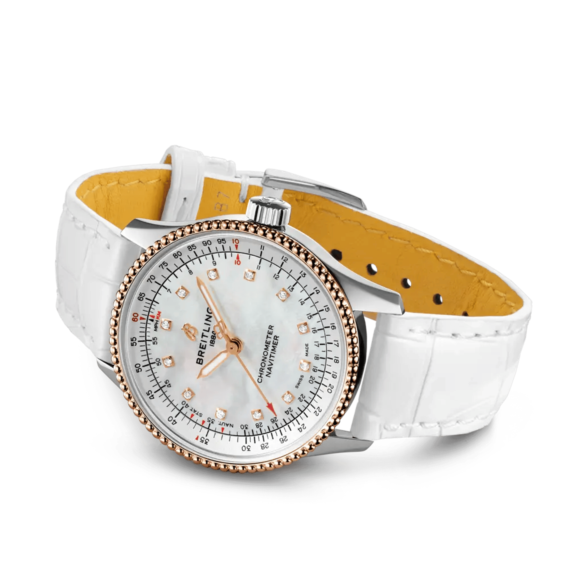 Navitimer Automatic 35 - U17395211A1P4 - image 3