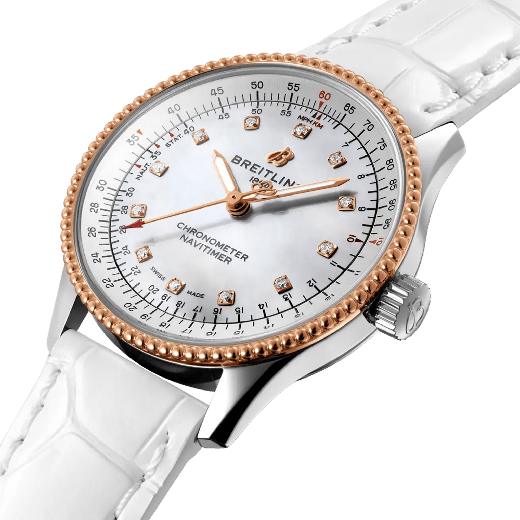 Navitimer Automatic 35 - U17395211A1P4 - image 2