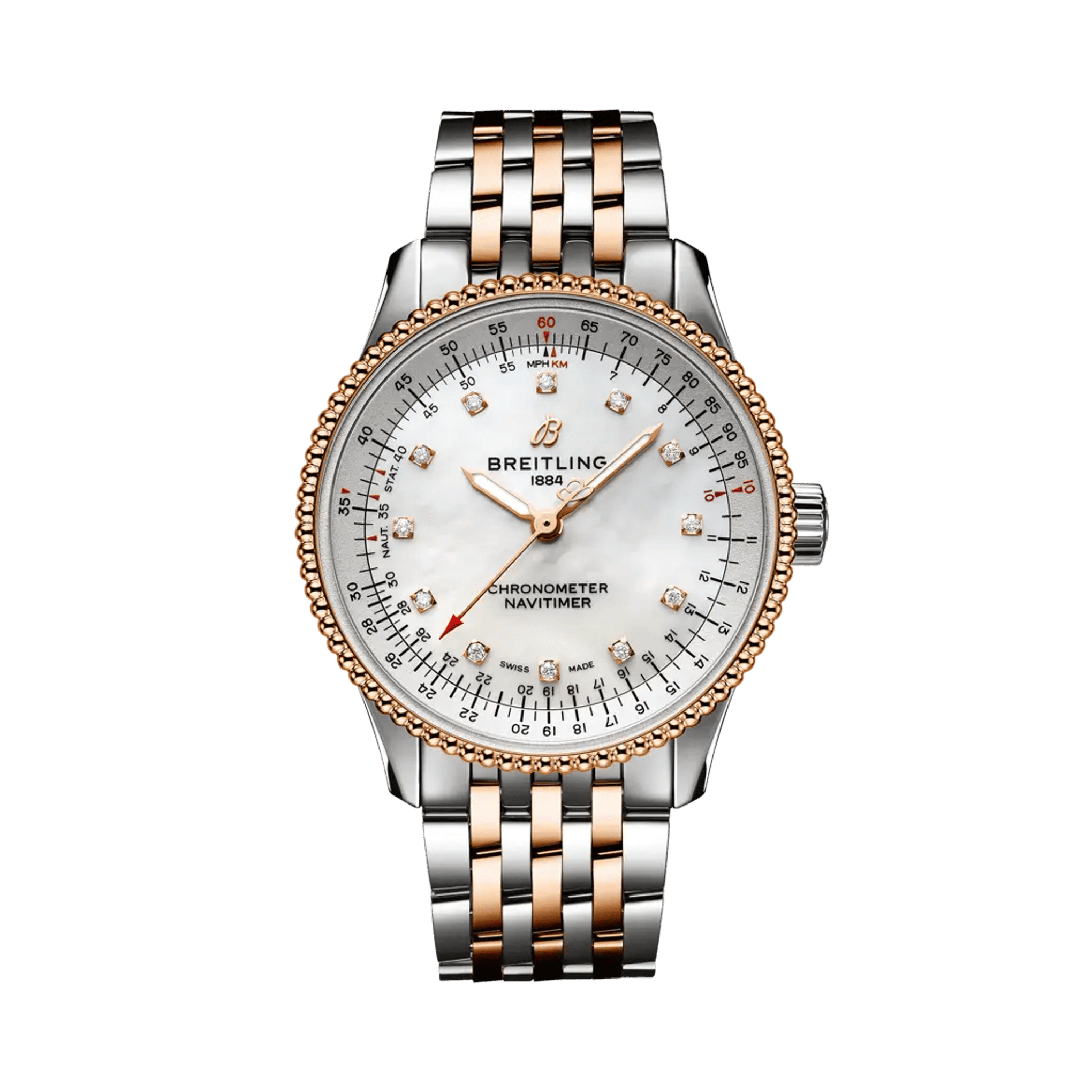 Navitimer Automatic 35 - U17395211A1U1 - image 1