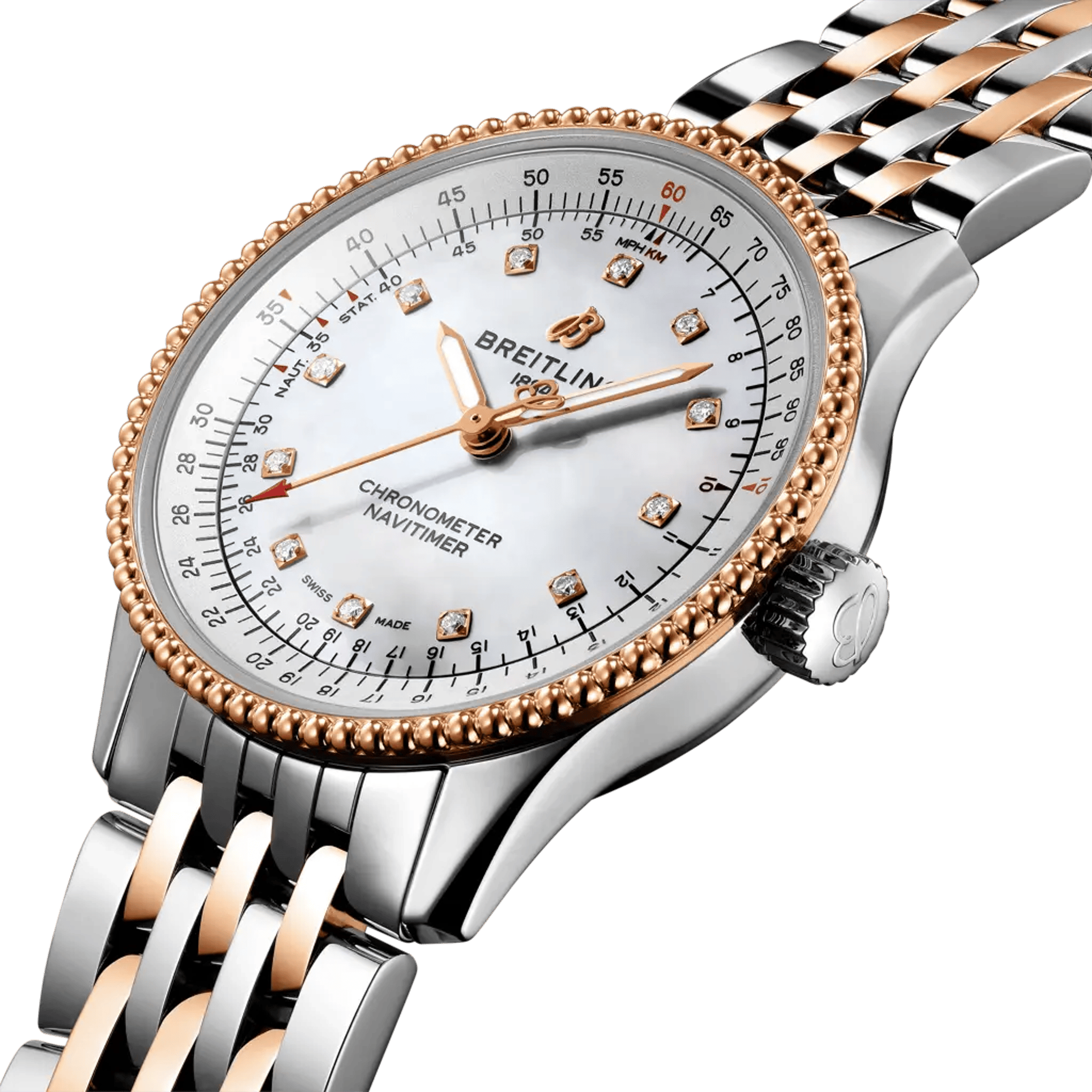 Navitimer Automatic 35 - U17395211A1U1 - image 2