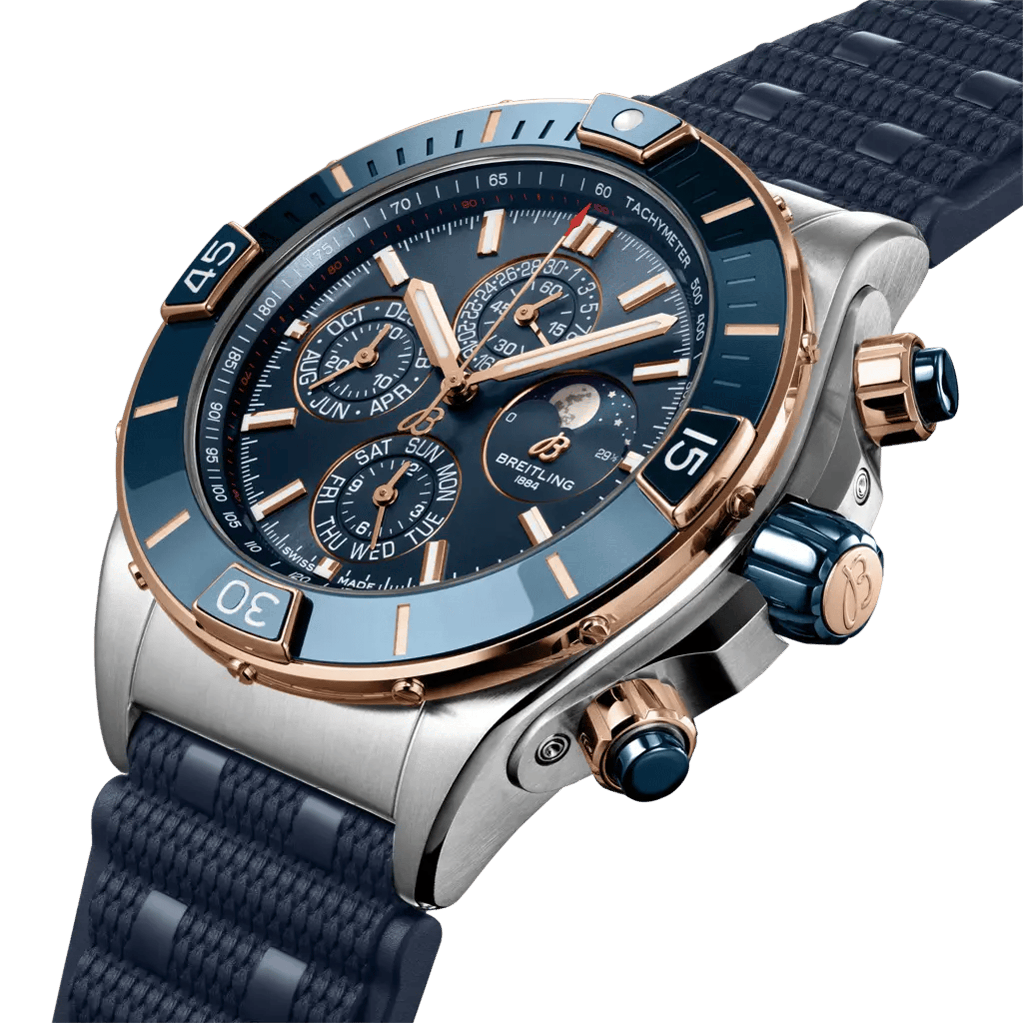 Super Chronomat 44 Four-Year Calendar - U19320161C1S1 - image 2