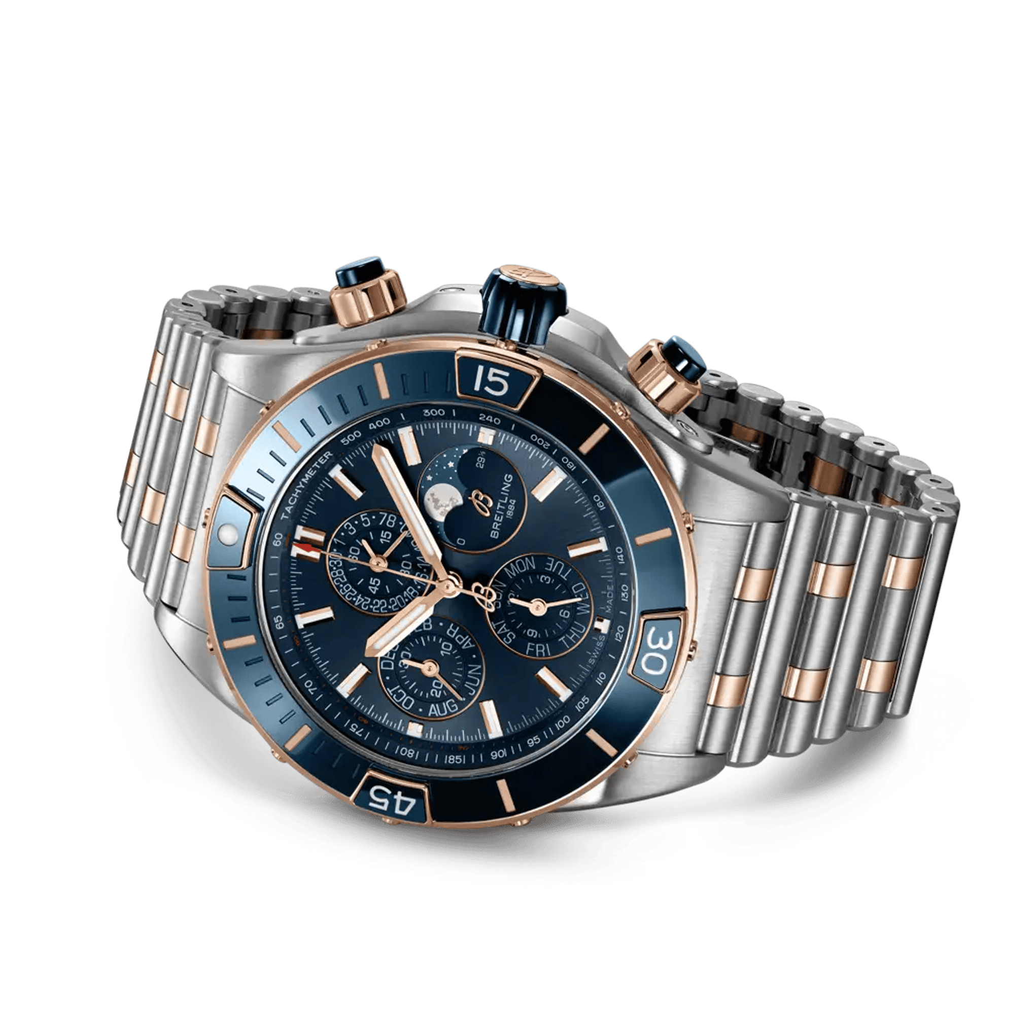 Super Chronomat 44 Four-Year Calendar - U19320161C1U1 - image 3