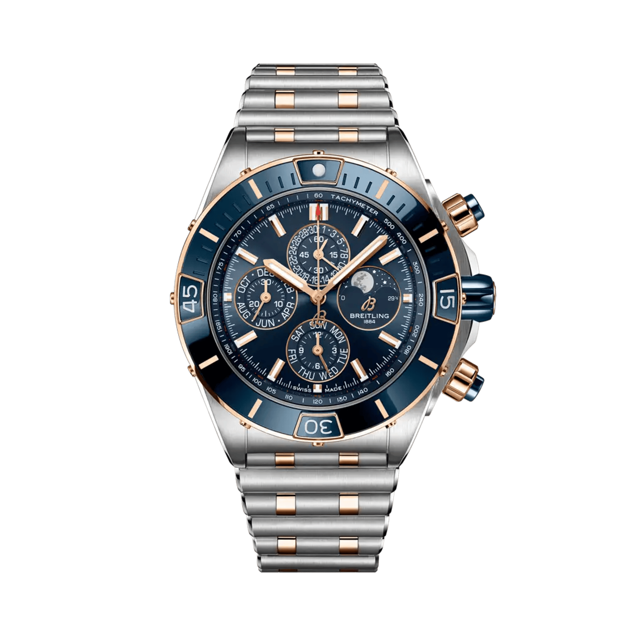 Super Chronomat 44 Four-Year Calendar - U19320161C1U1 - image 1