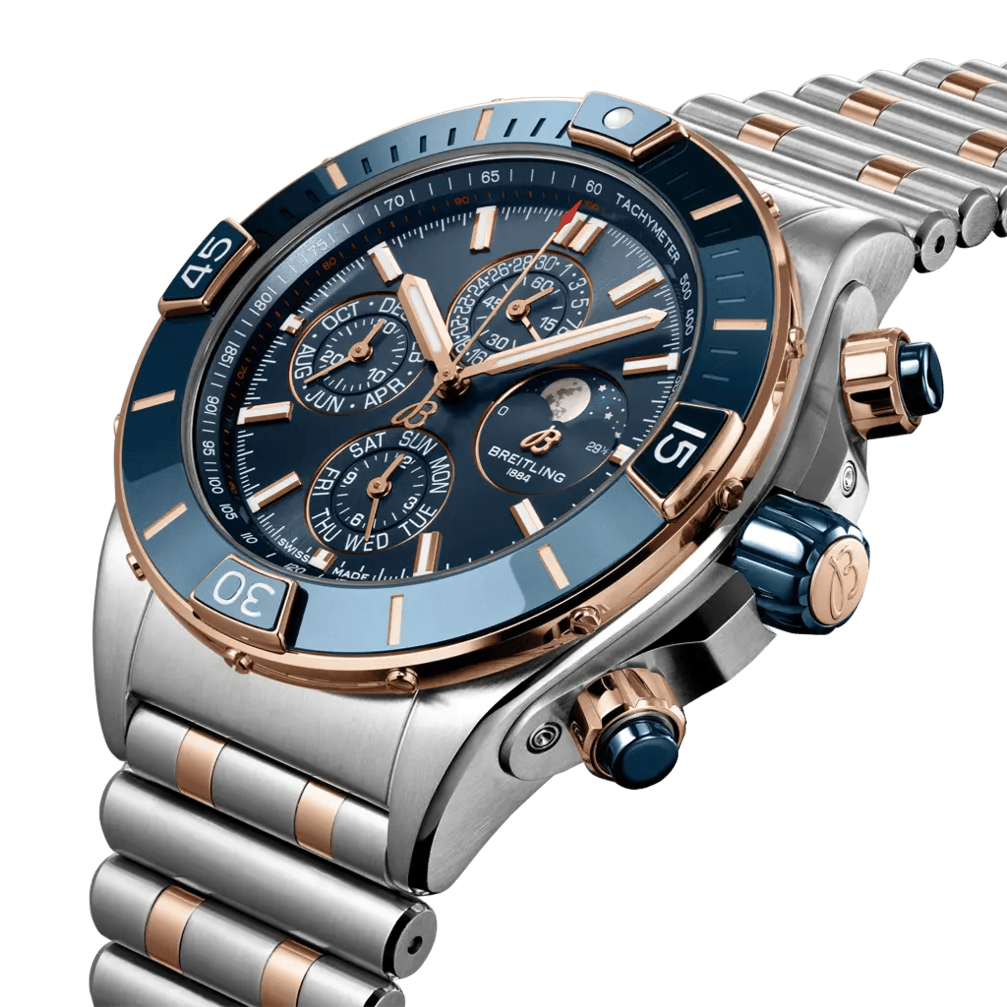 Super Chronomat 44 Four-Year Calendar - U19320161C1U1 - image 2