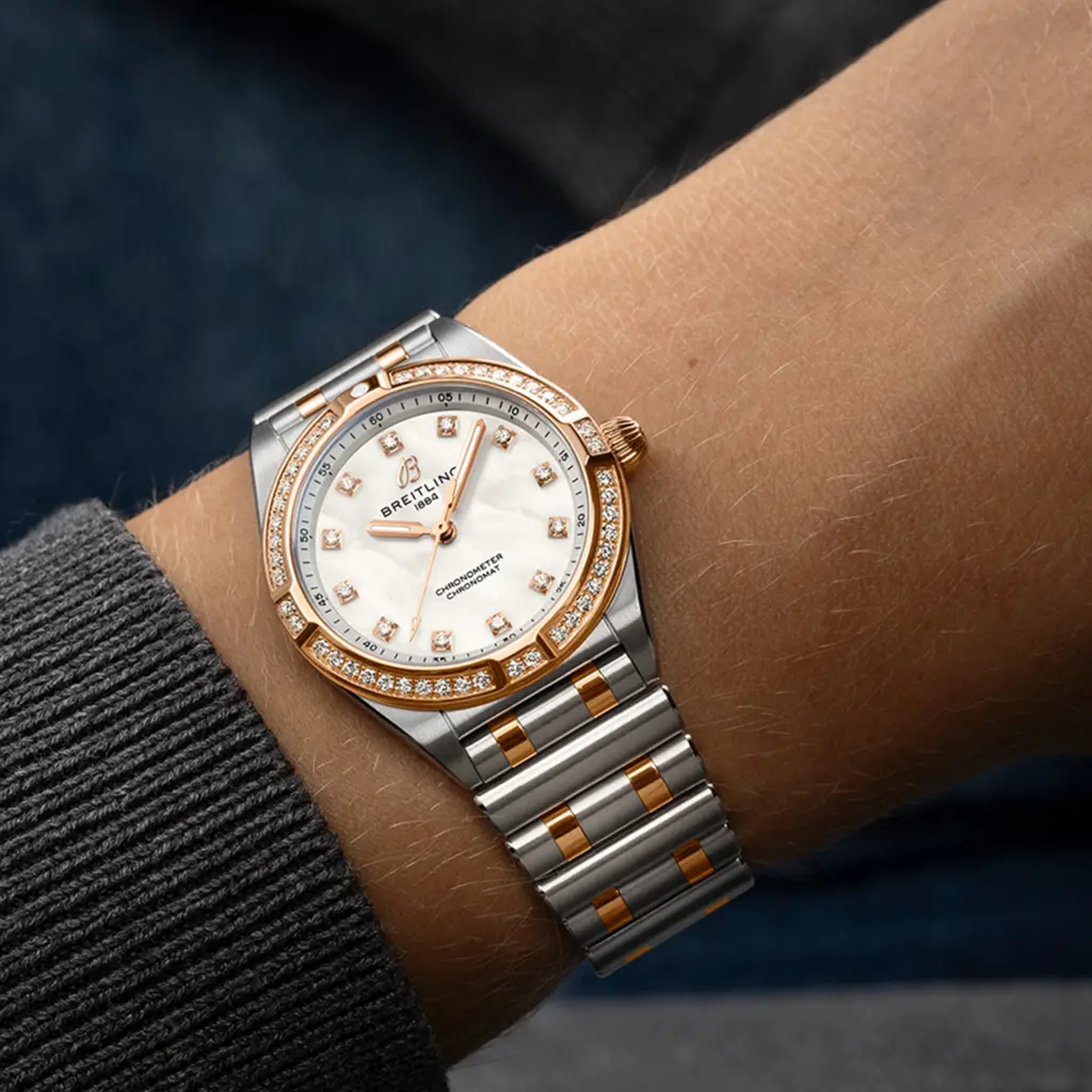 Chronomat 28 - U72310531A1U1 - image 5