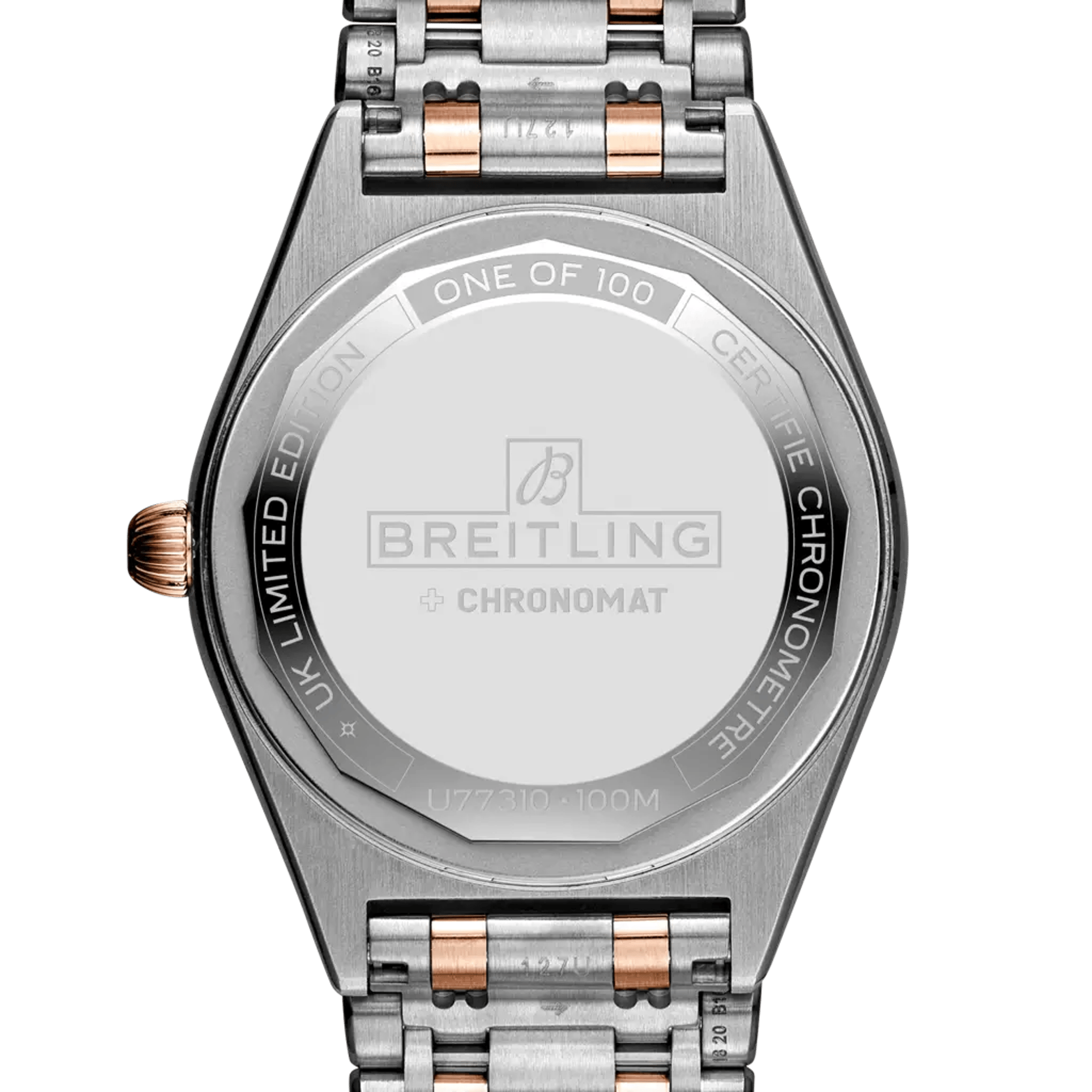 Chronomat 32 - U773102A1B1U1 - image 4