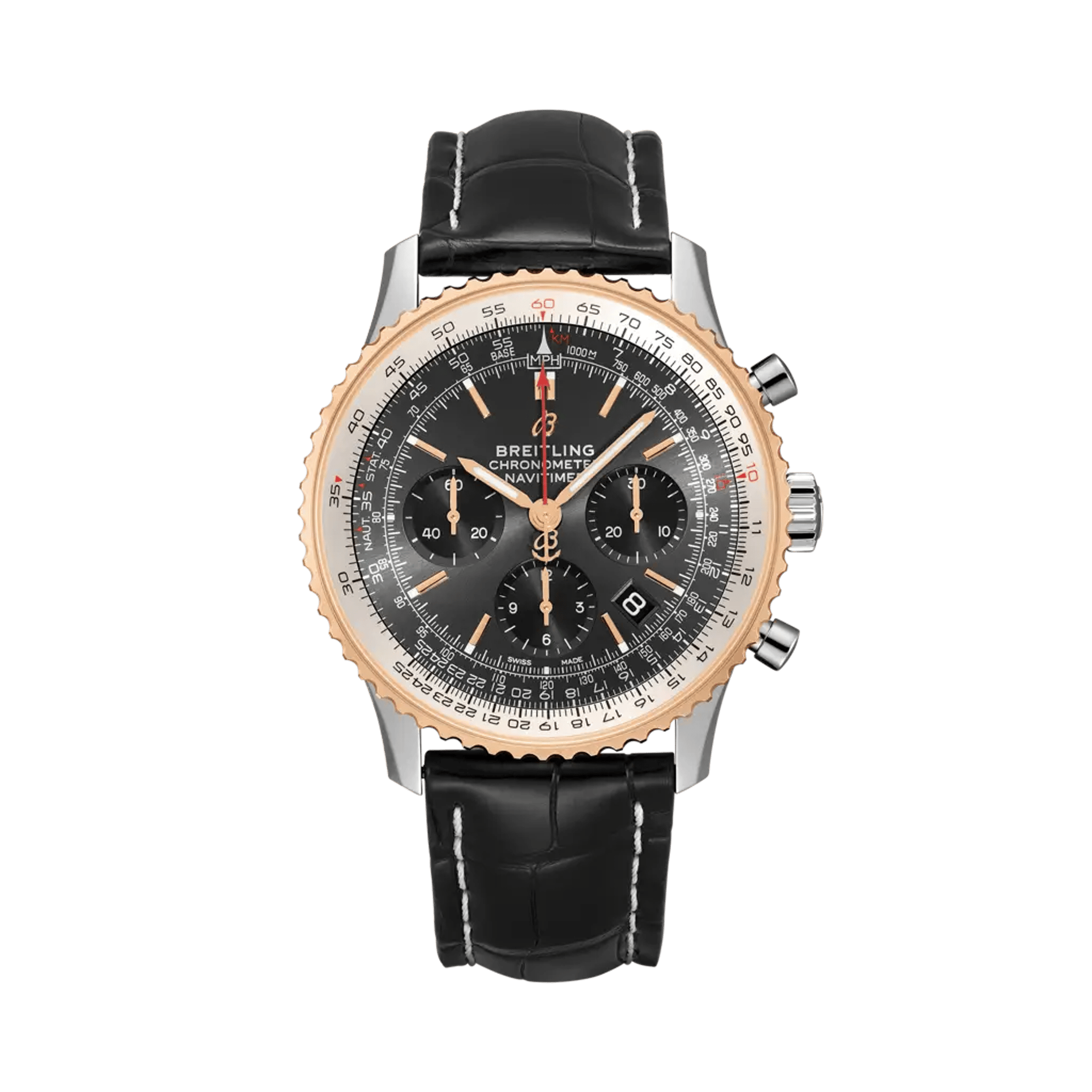 Navitimer B01 Chronograph 43 - UB0121211F1P1 - image 1