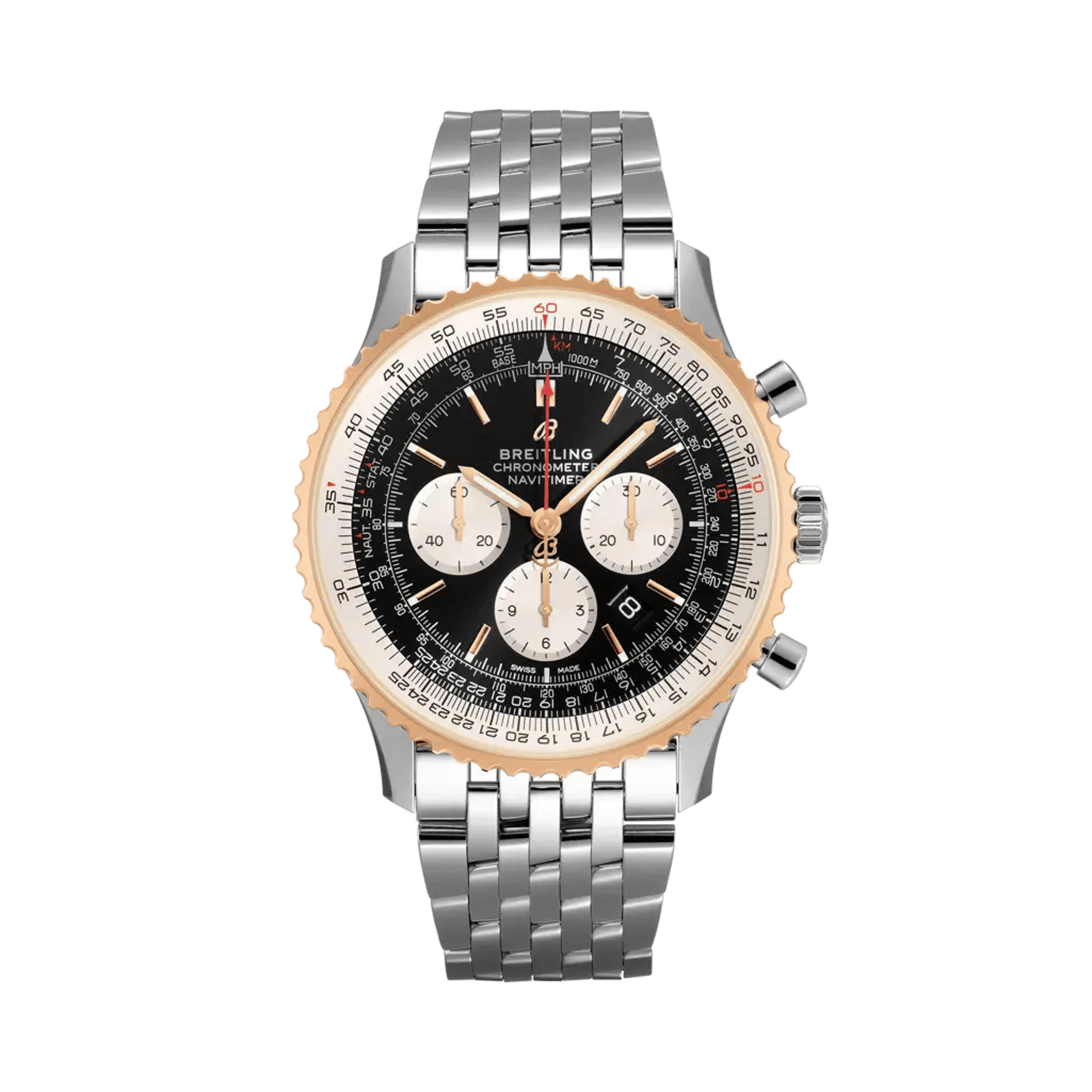 Navitimer B01 Chronograph 46 - UB0127211B1A1 - image 1