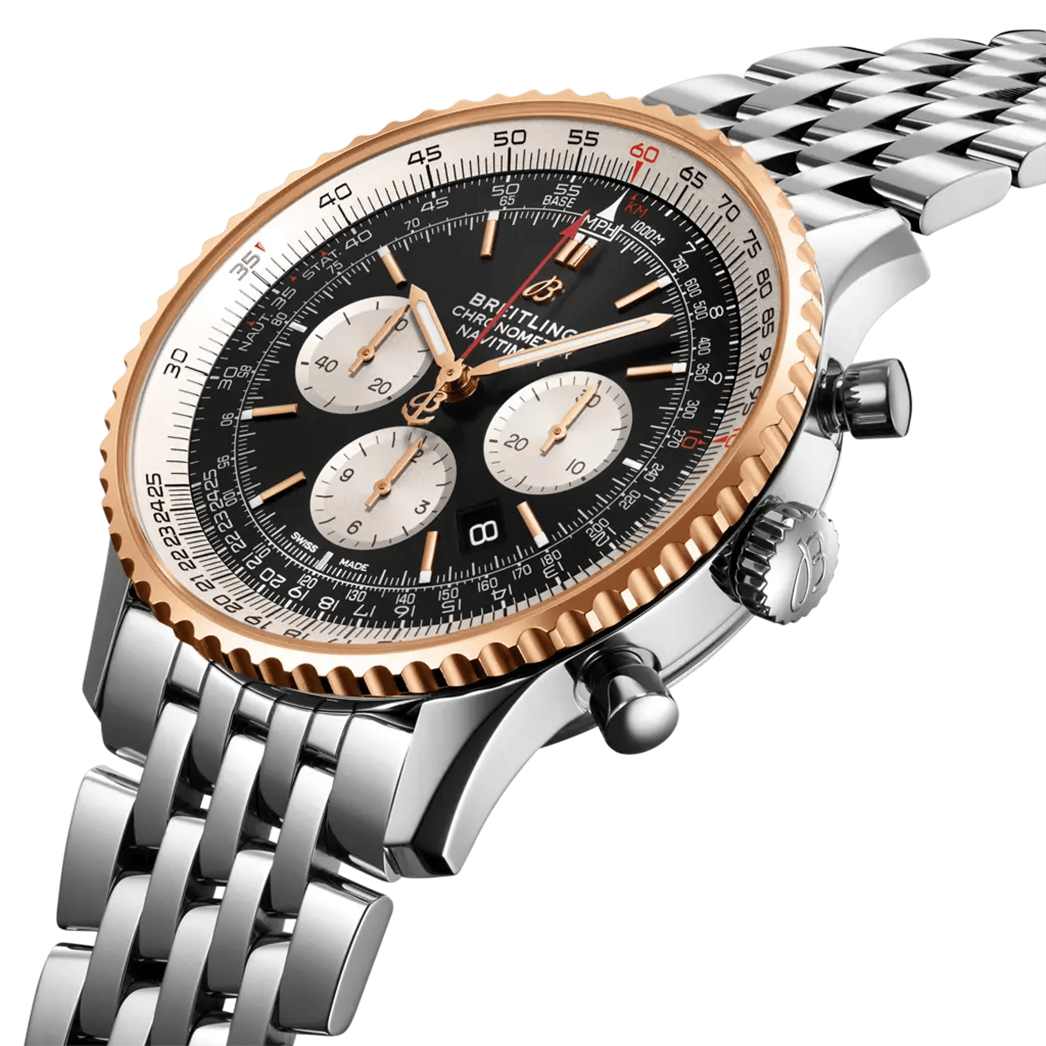 Navitimer B01 Chronograph 46 - UB0127211B1A1 - image 2