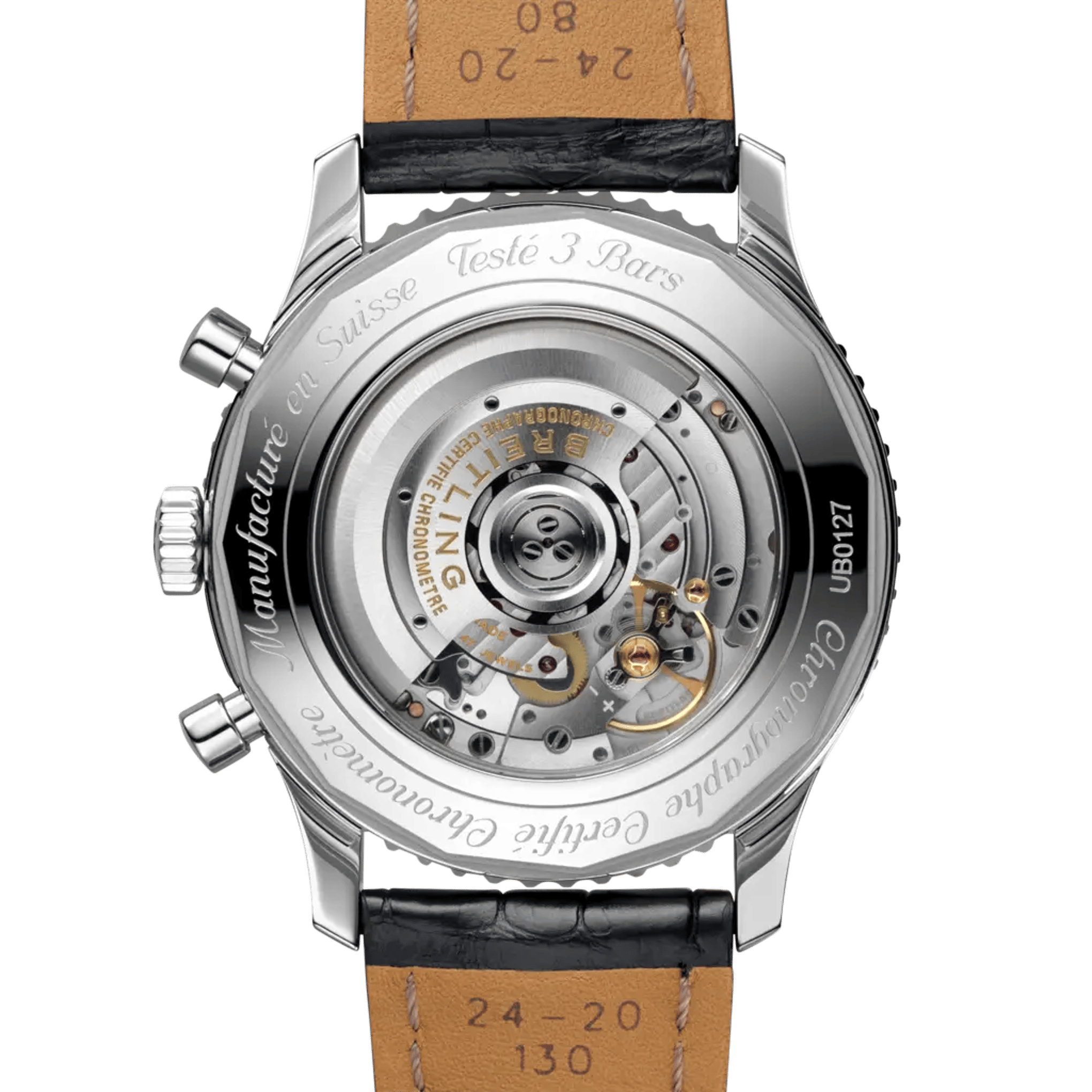 Navitimer B01 Chronograph 46 - UB0127211B1P1 - image 4