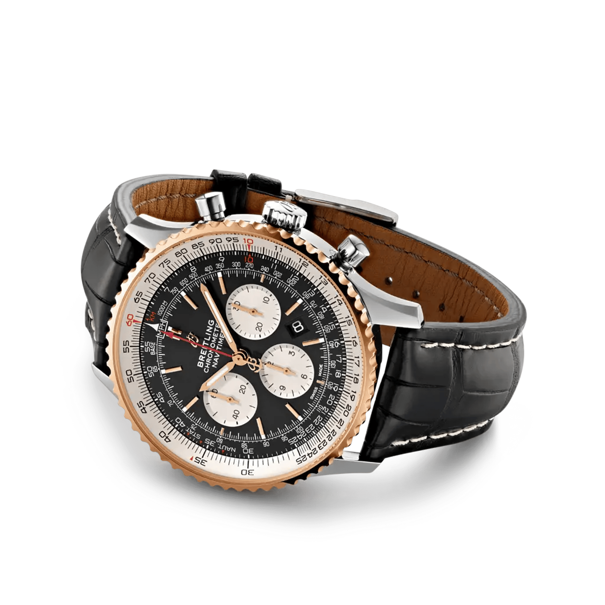 Navitimer B01 Chronograph 46 - UB0127211B1P1 - image 3