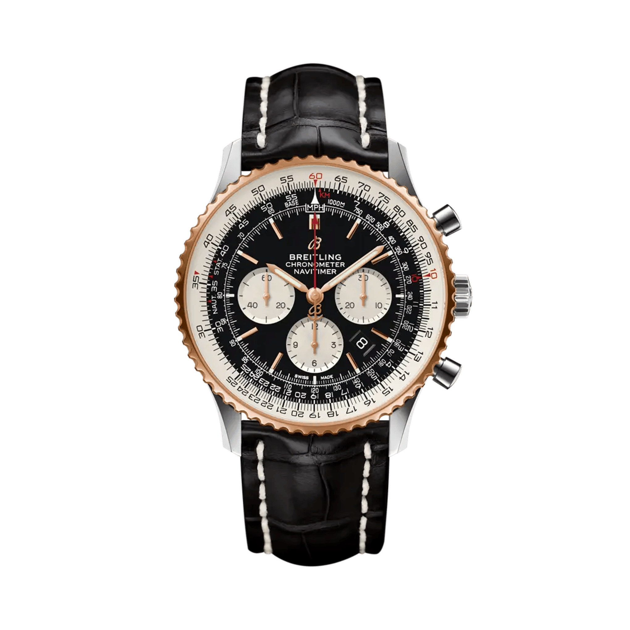 Navitimer B01 Chronograph 46 - UB0127211B1P1 - image 1