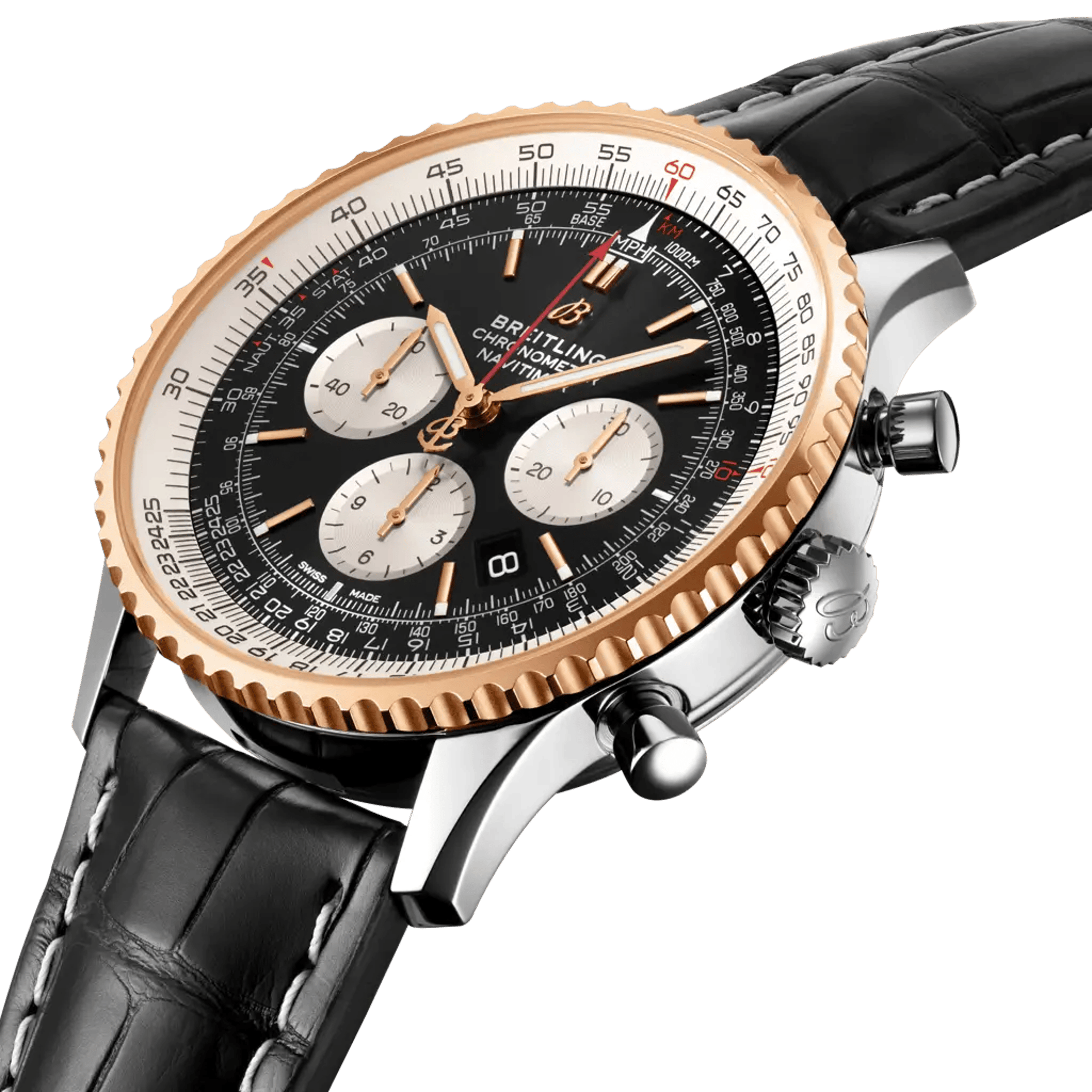 Navitimer B01 Chronograph 46 - UB0127211B1P1 - image 2