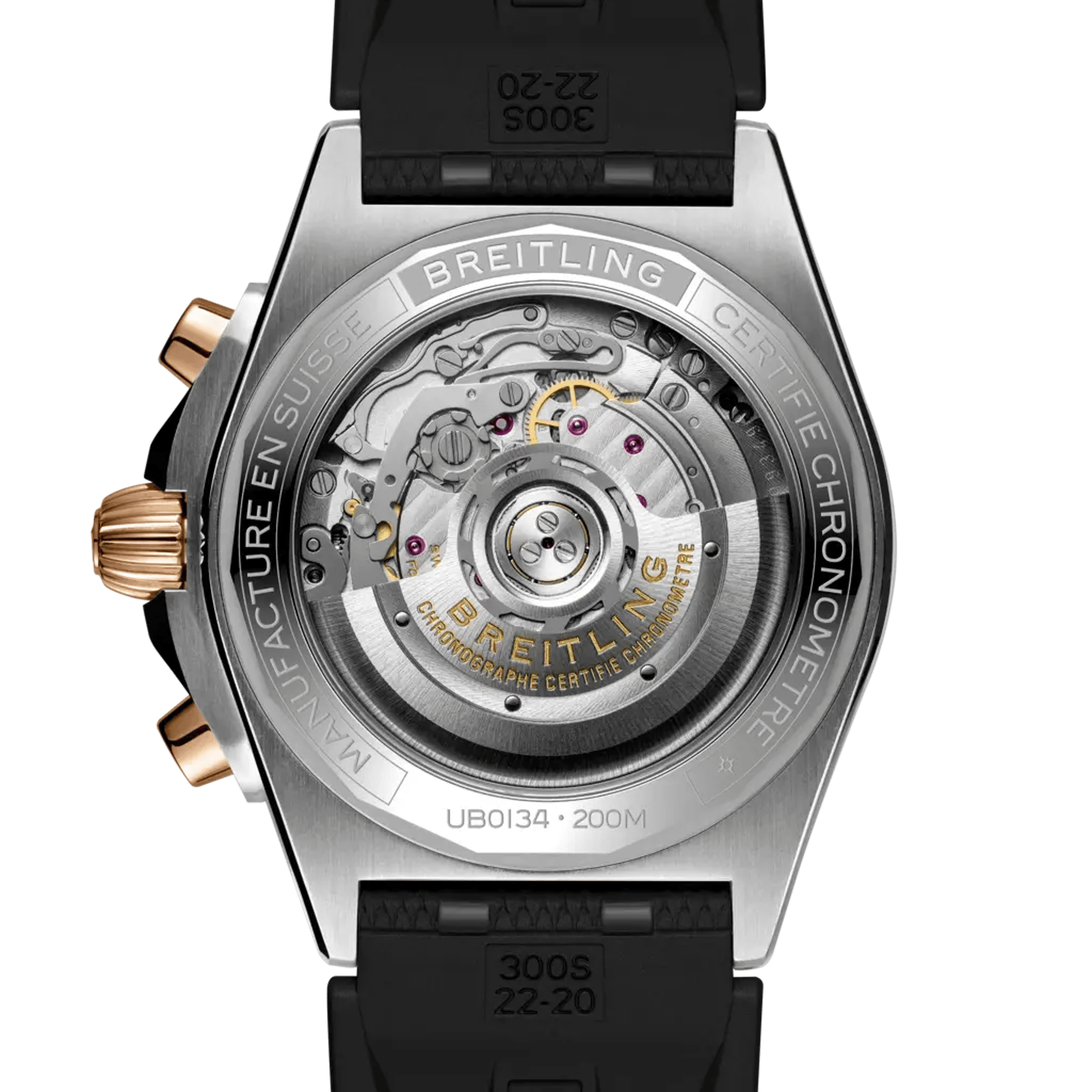 Chronomat B01 42 - UB0134101B1S1 - image 4