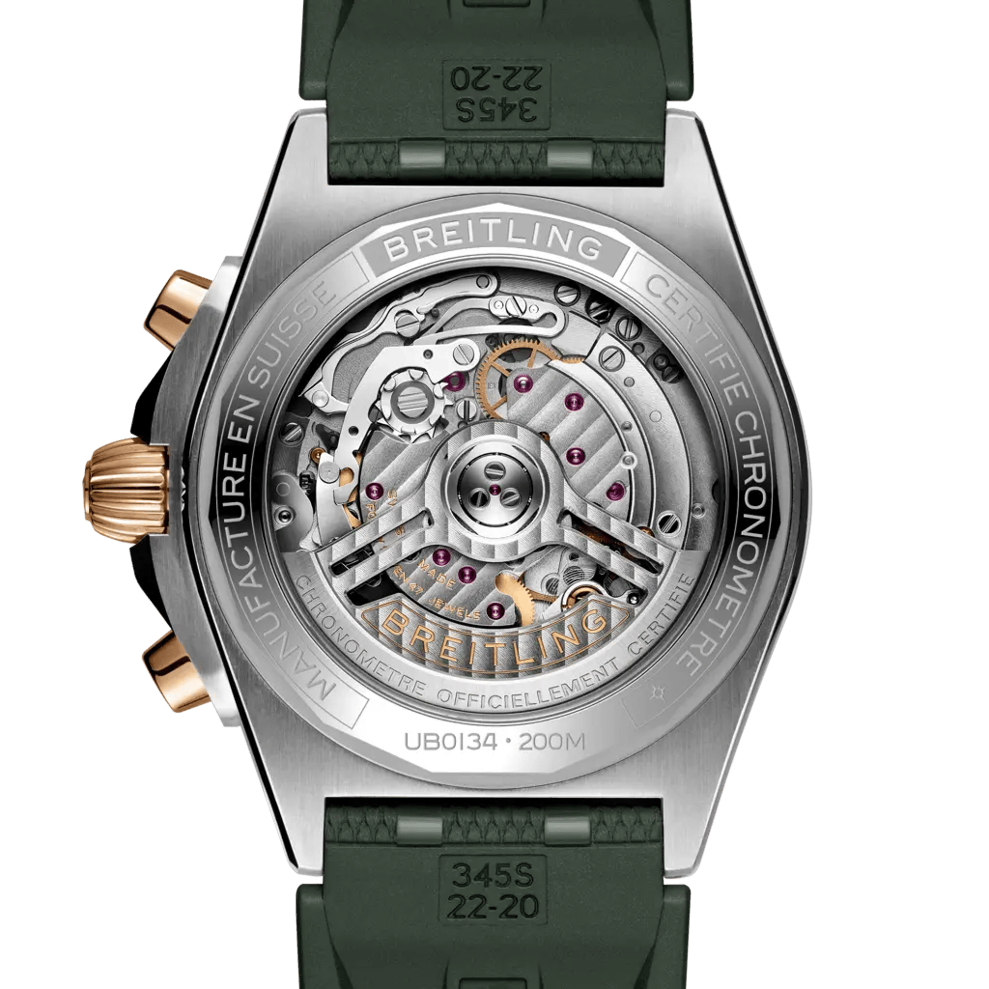 Chronomat B01 42 - UB0134131L1S1 - image 4