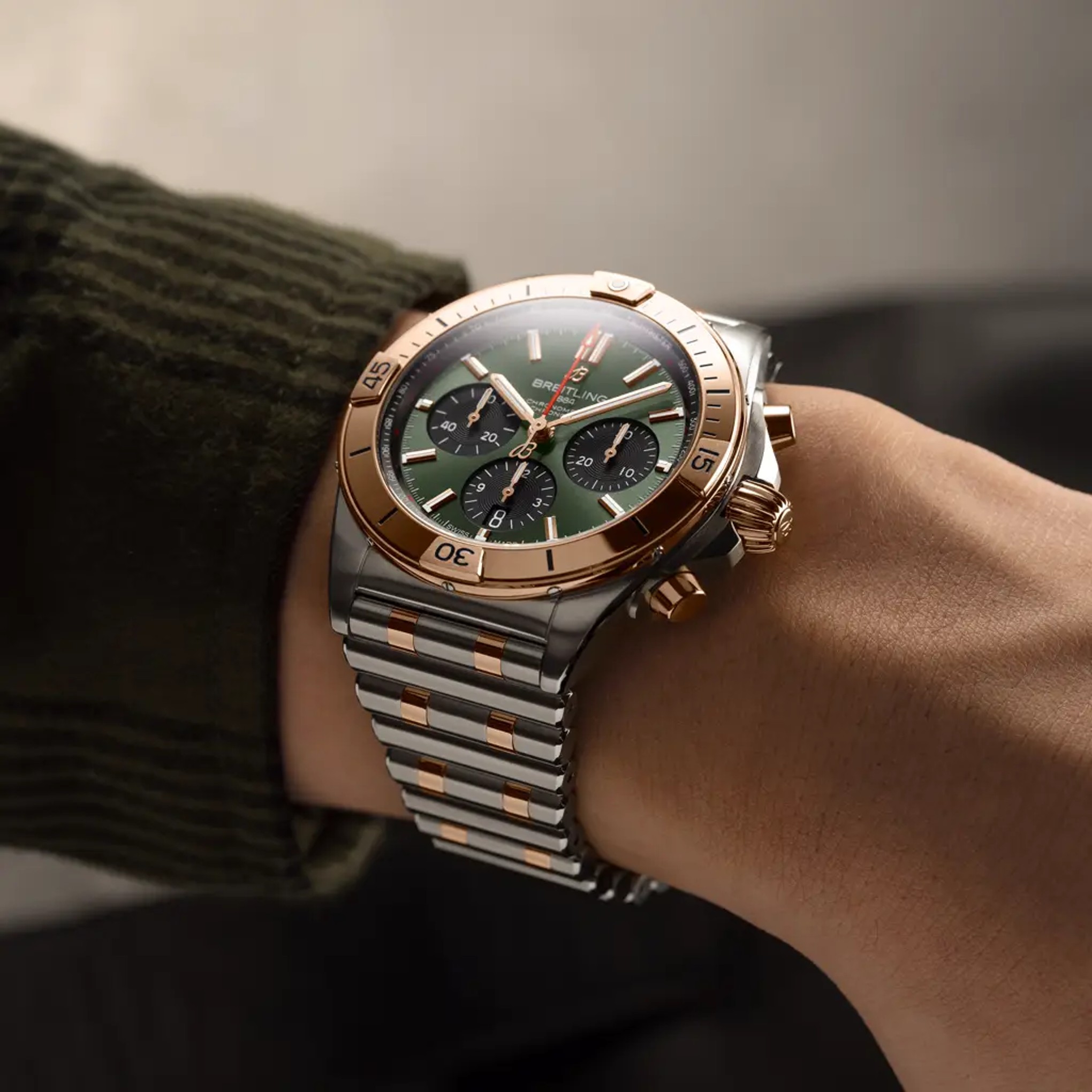 Chronomat B01 42 - UB01342A1L1U1 - image 5