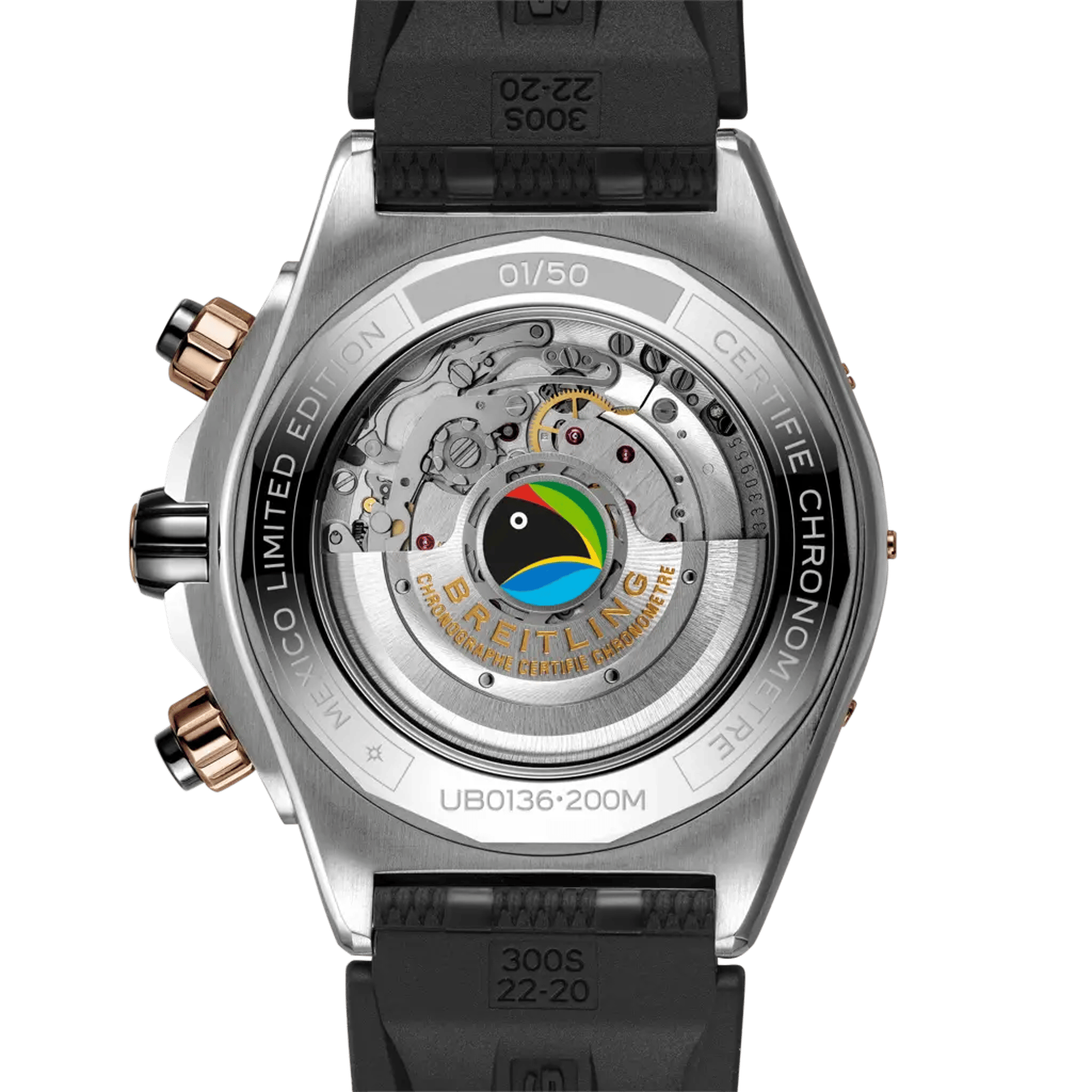 Super Chronomat B01 44 - UB01361A1L1S1 - image 4