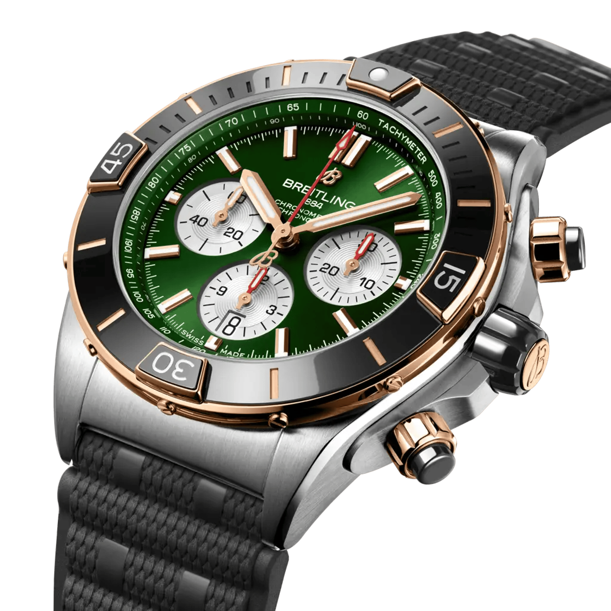 Super Chronomat B01 44 - UB01361A1L1S1 - image 2