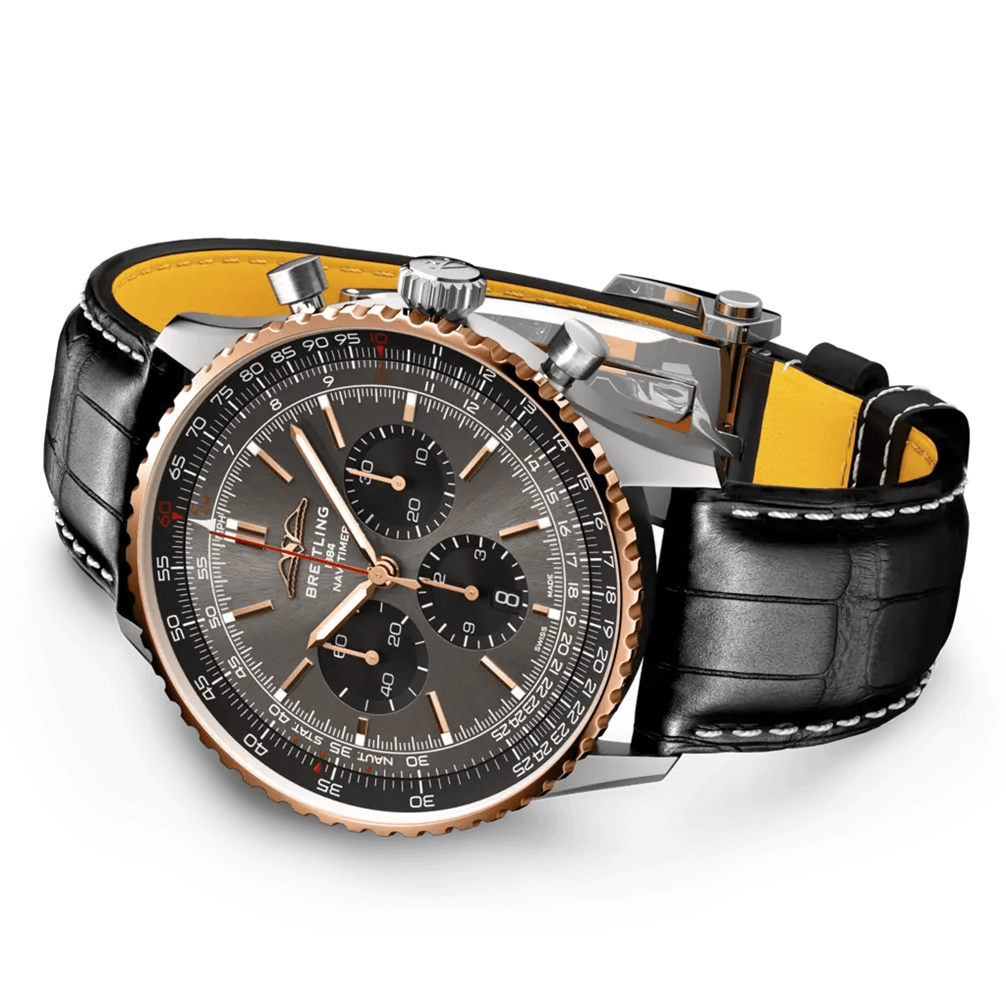 Navitimer B01 Chronograph 46 - UB01371A1B1P1 - image 3