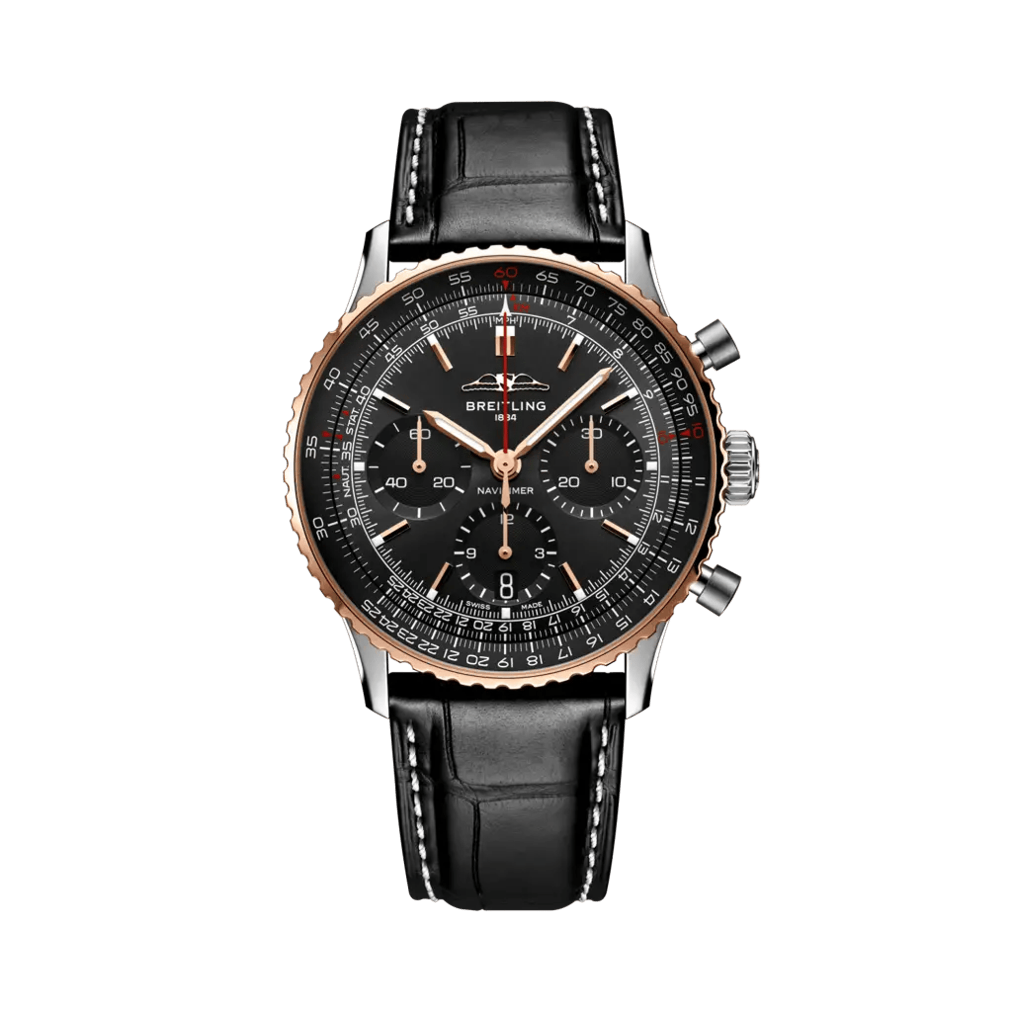 Navitimer B01 Chronograph 41 Japan Edition - UB01391A1B1P1 - image 1