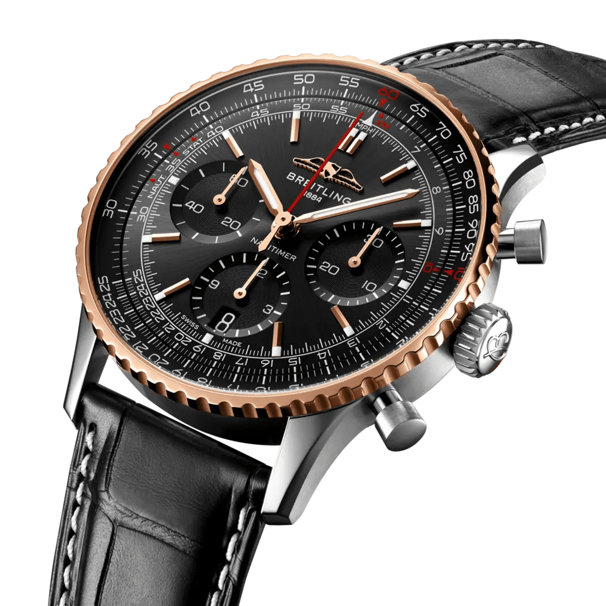 Navitimer B01 Chronograph 41 Japan Edition - UB01391A1B1P1 - image 2