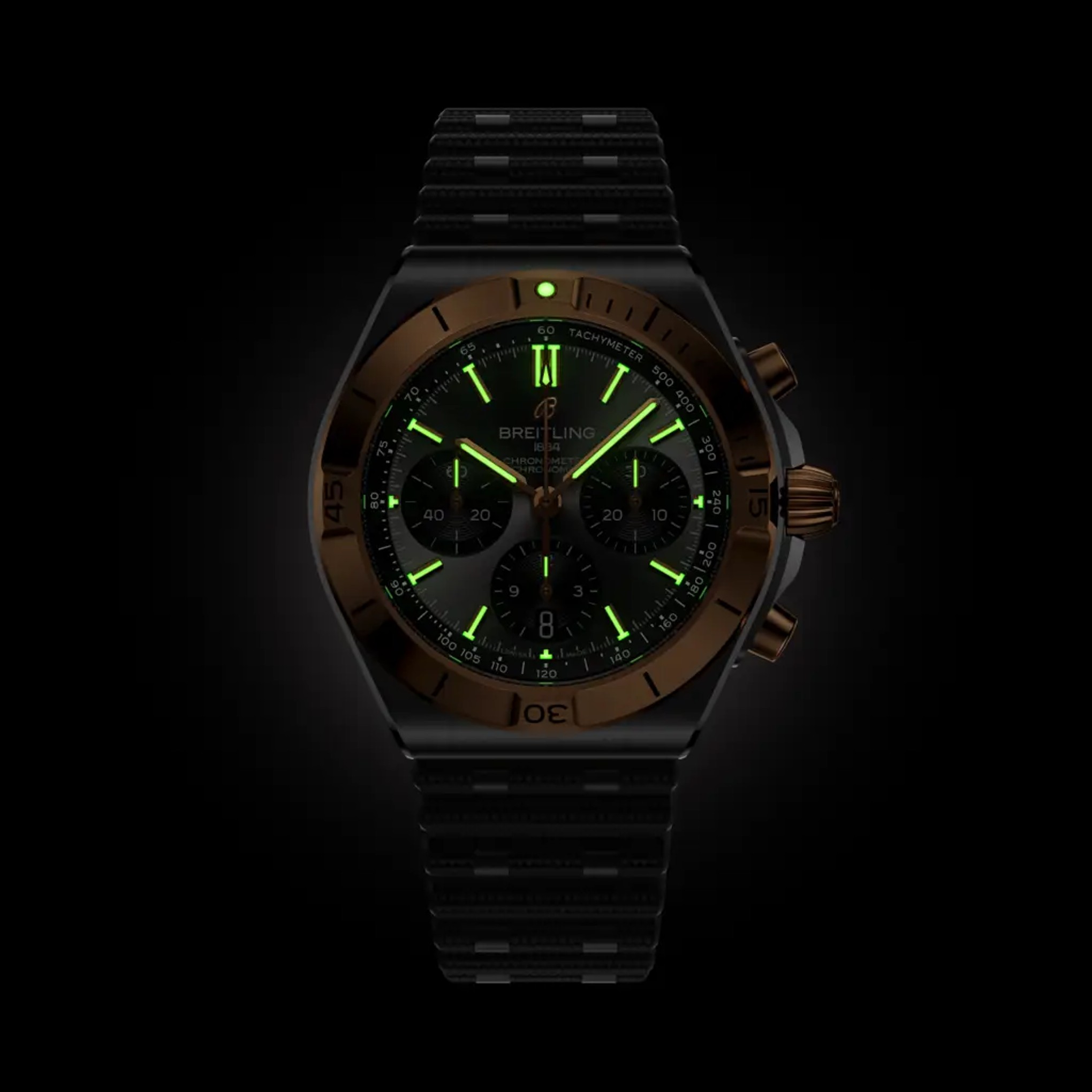 Chronomat B01 Chronograph 42 - UB0158101B1S1 - image 5