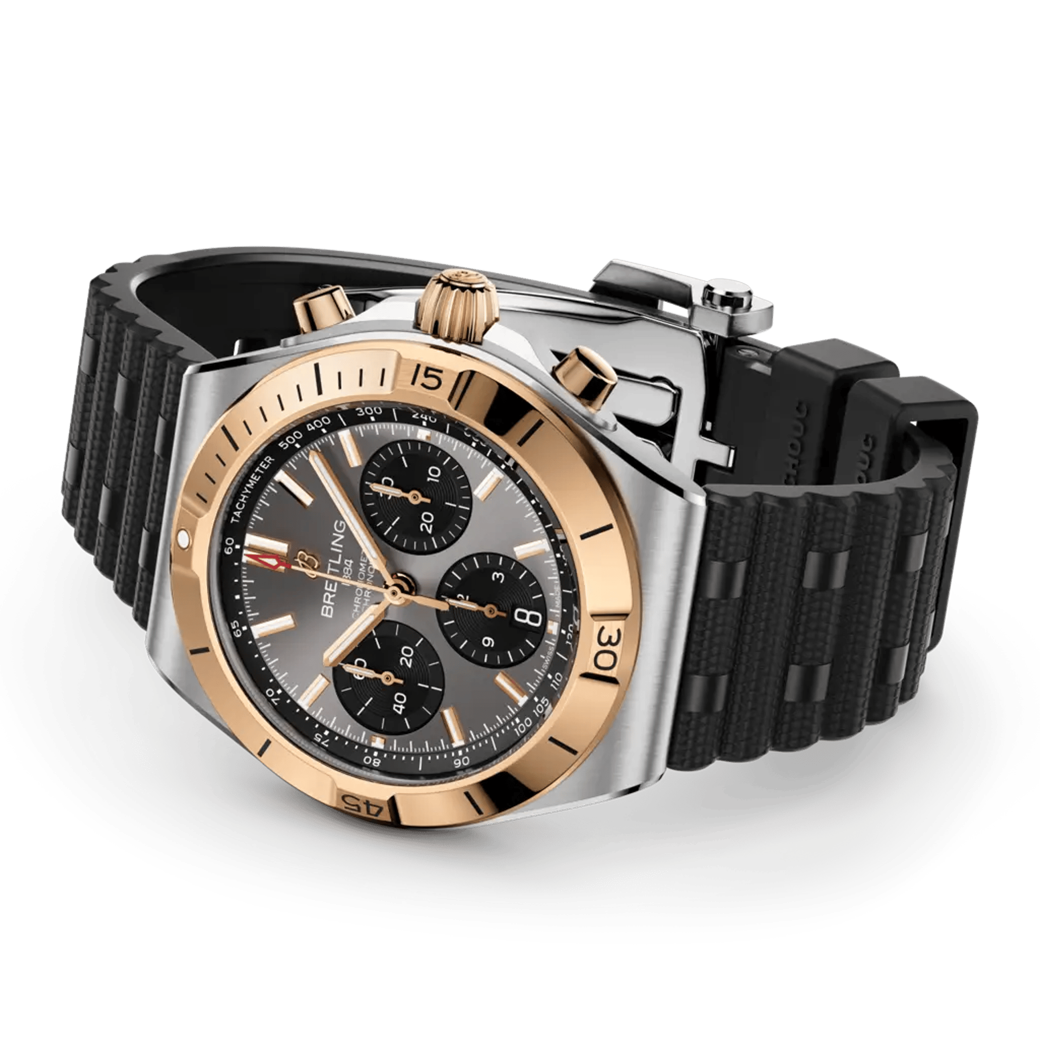 Chronomat B01 Chronograph 42 - UB0158101B1S1 - image 3