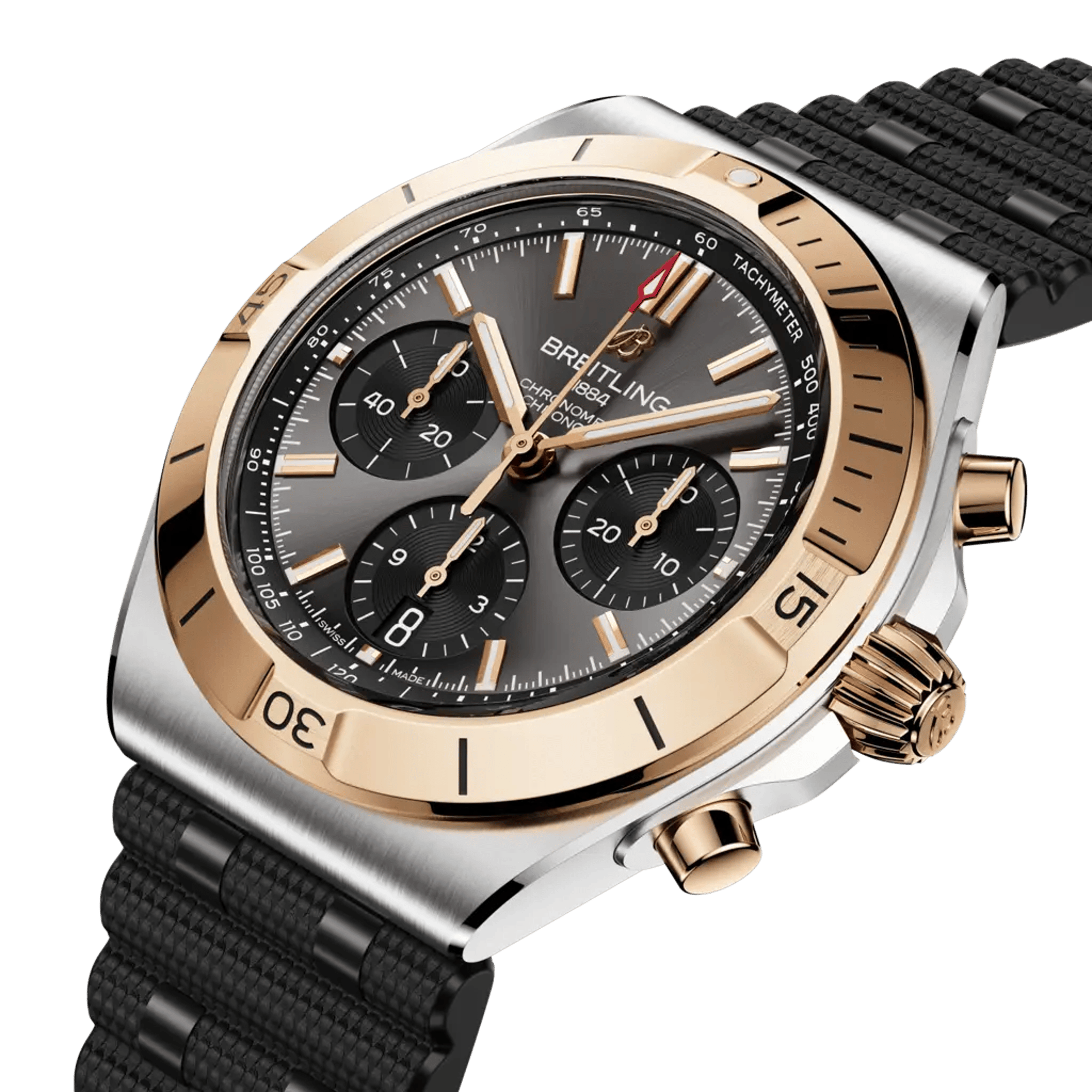 Chronomat B01 Chronograph 42 - UB0158101B1S1 - image 2