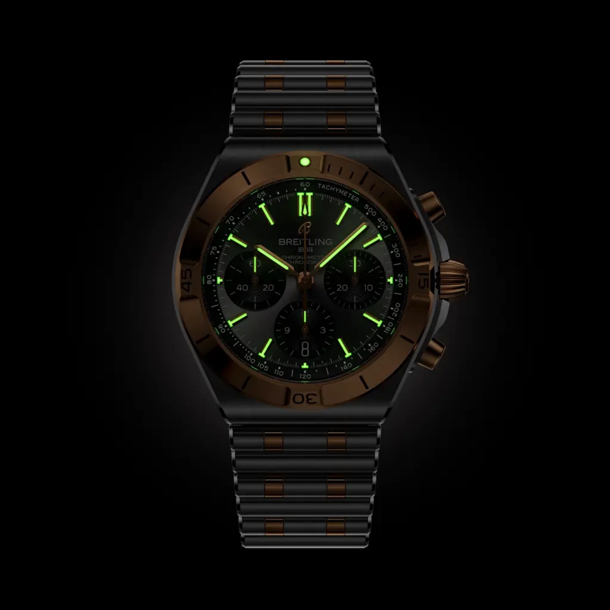 Chronomat B01 Chronograph 42 - UB0158101B1U1 - image 5