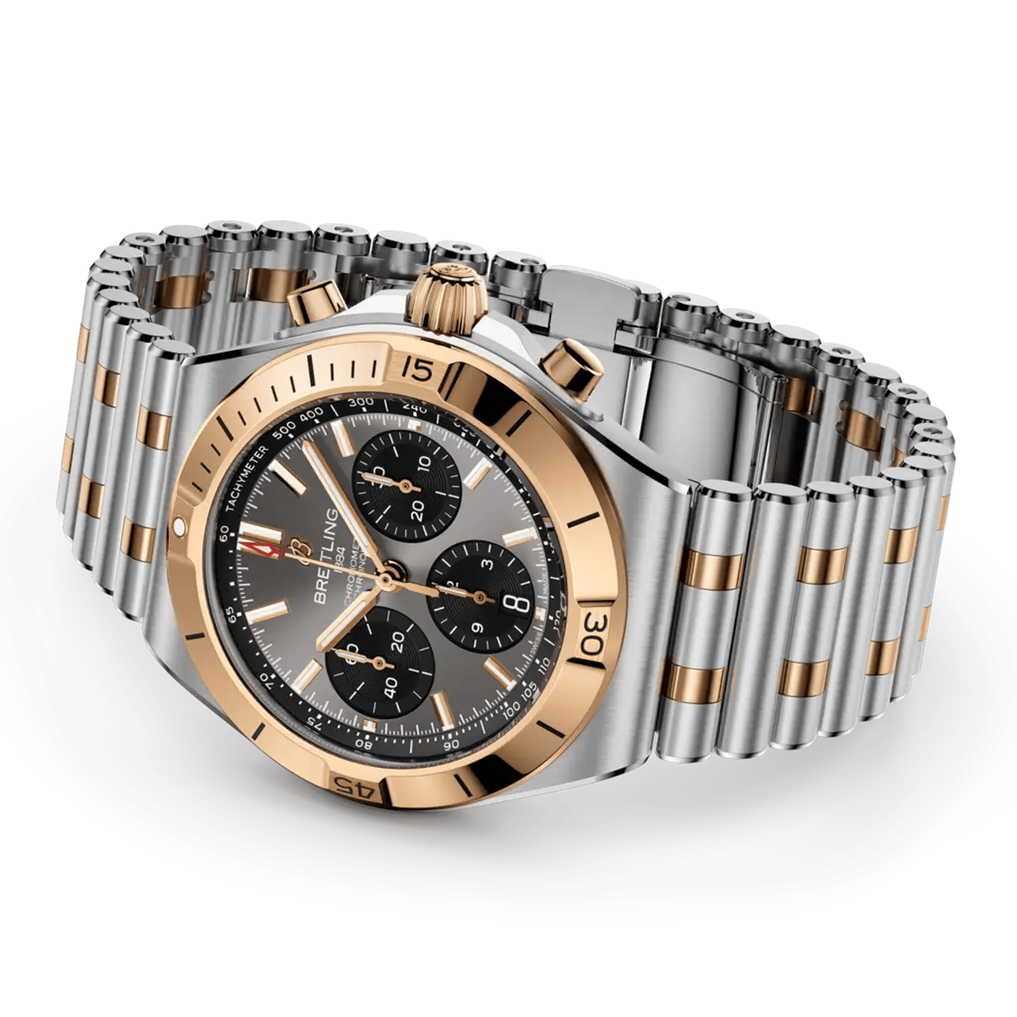 Chronomat B01 Chronograph 42 - UB0158101B1U1 - image 3