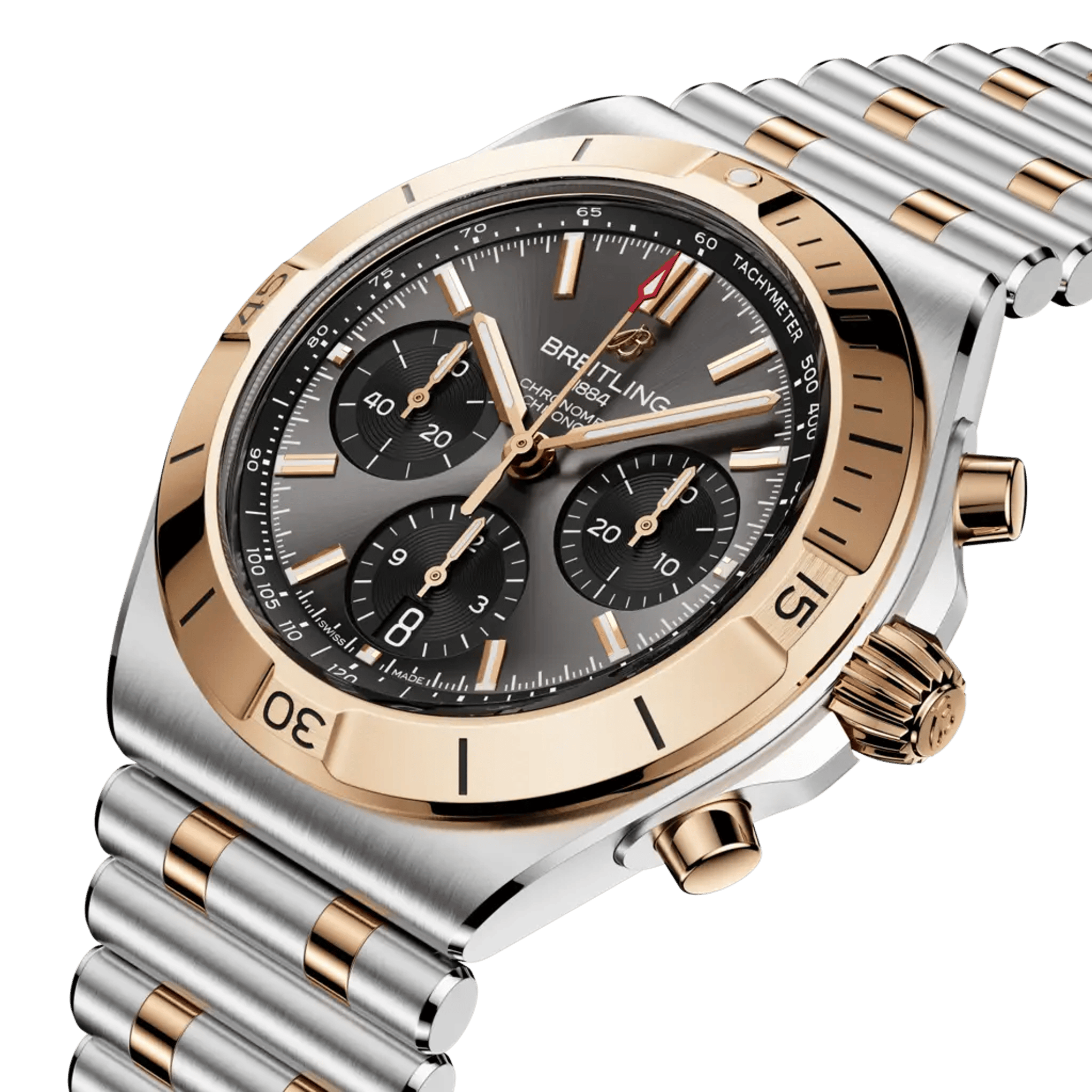 Chronomat B01 Chronograph 42 - UB0158101B1U1 - image 2