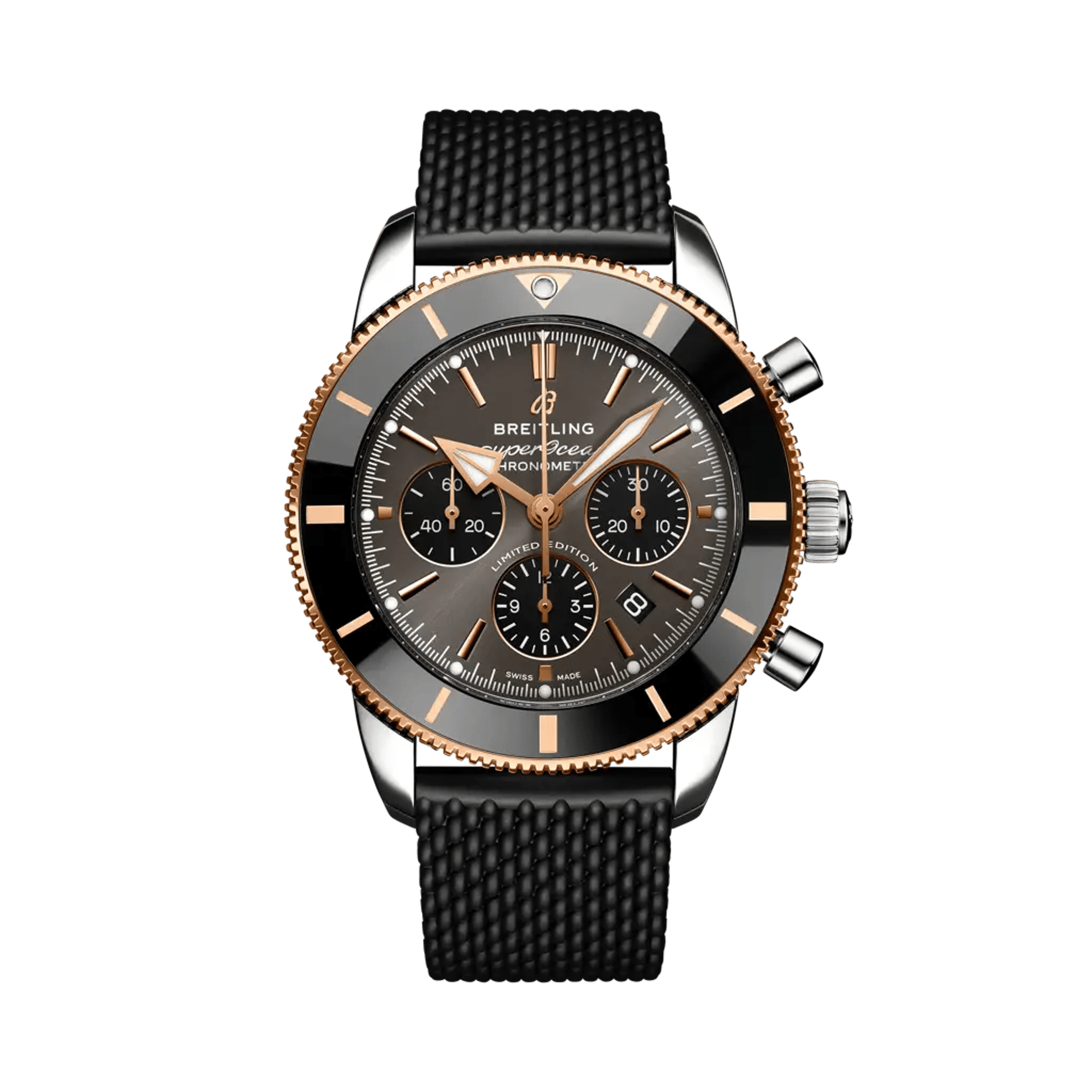 Superocean Heritage B01 Chronograph 44 - UB01621A1M1S1 - image 1