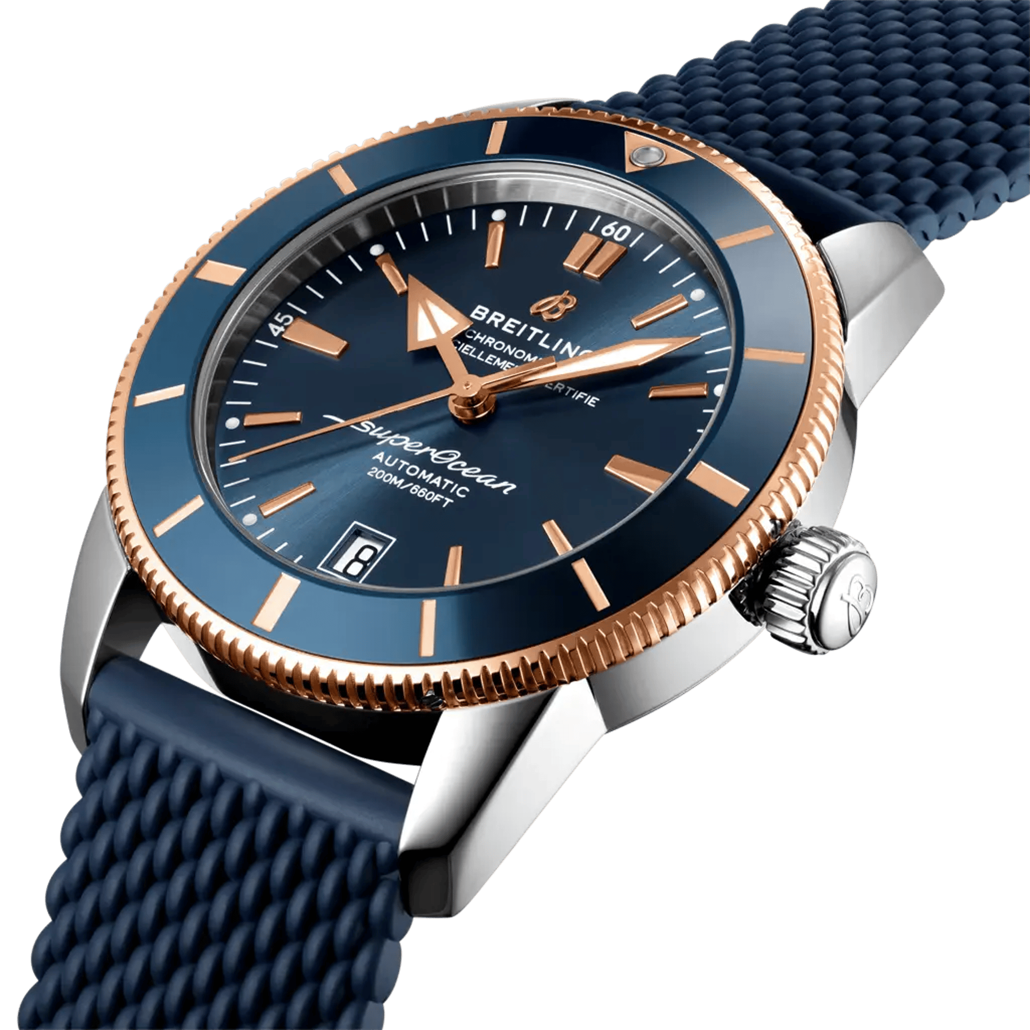 Superocean Heritage B20 Automatic 42 - UB2010161C1S1 - image 2