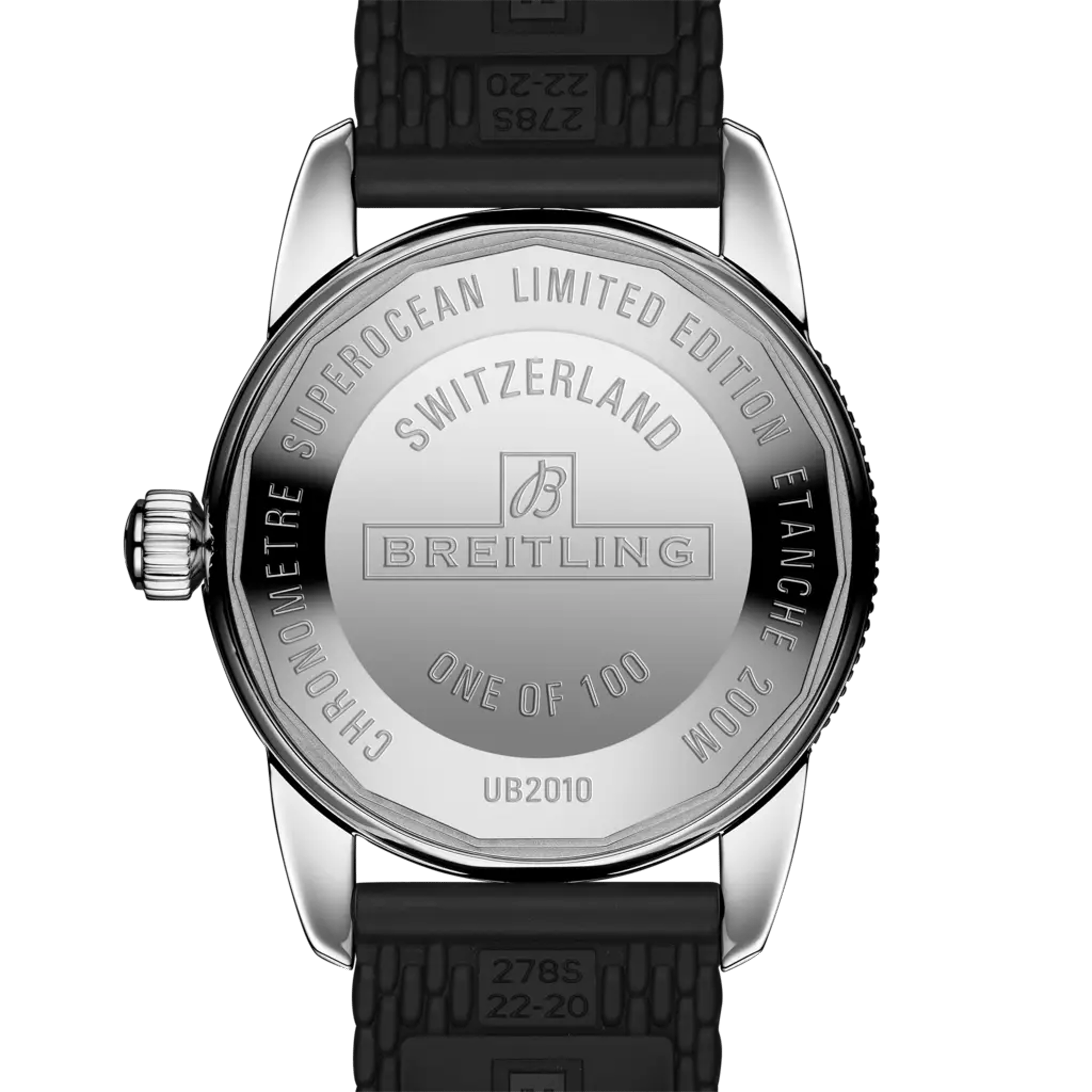 Superocean Heritage B20 Automatic 42 - UB20102A1B1S1 - image 4