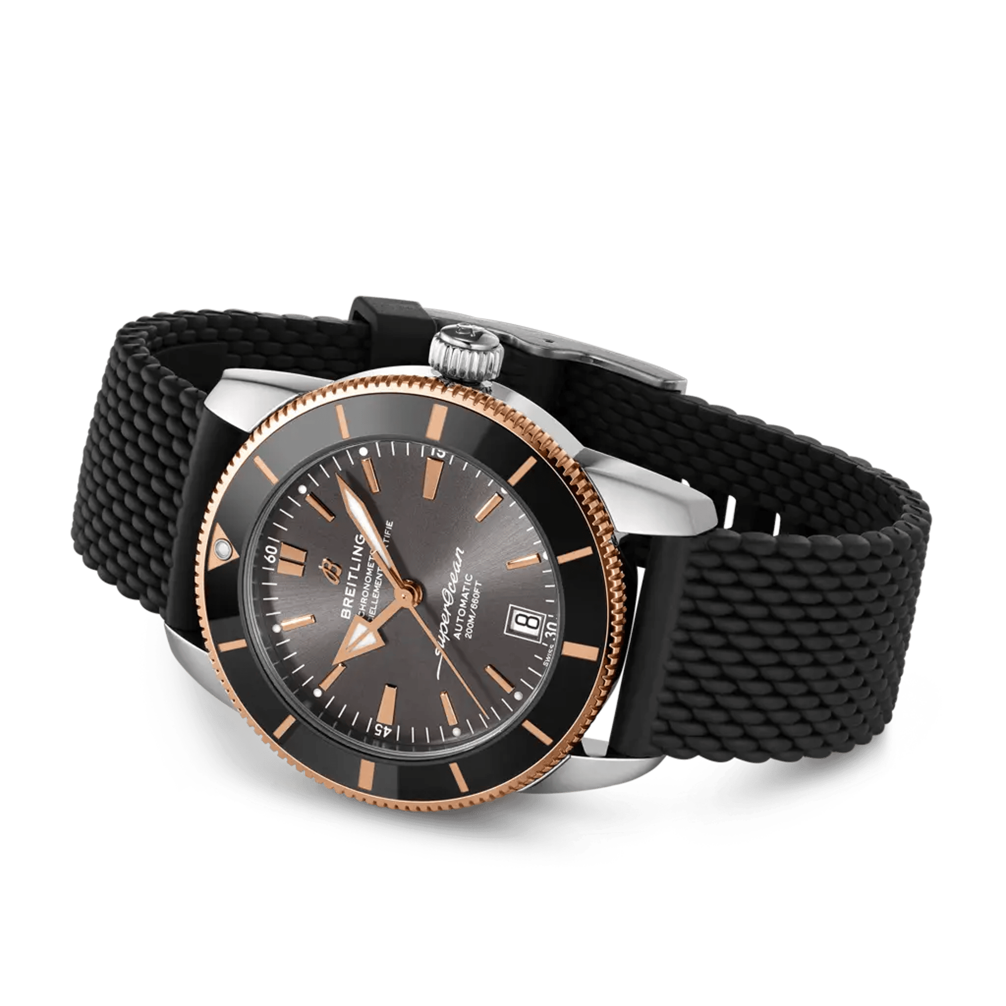 Superocean Heritage B20 Automatic 42 - UB20102A1B1S1 - image 3