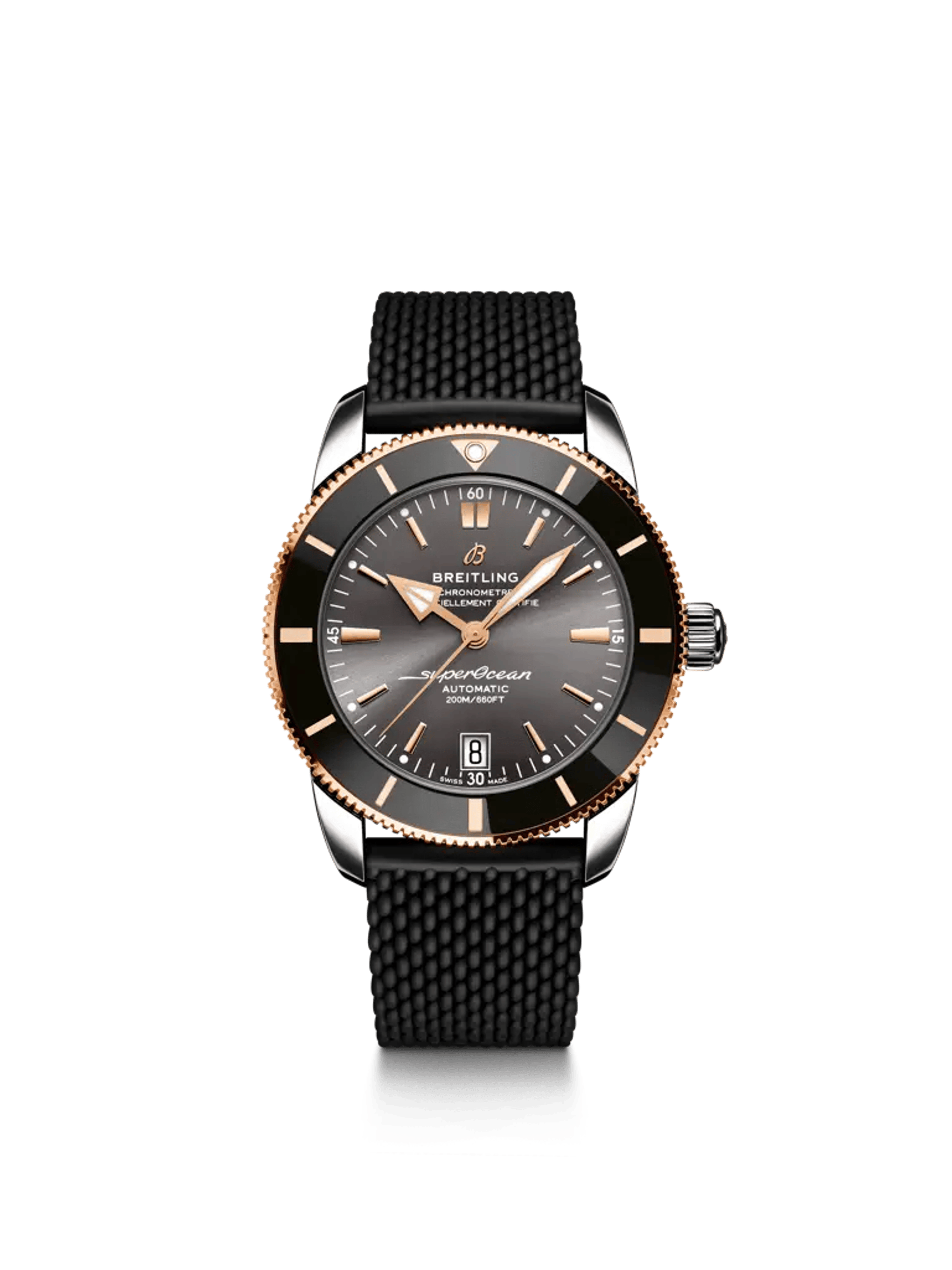 Superocean Heritage B20 Automatic 42 - UB20102A1B1S1 - image 1