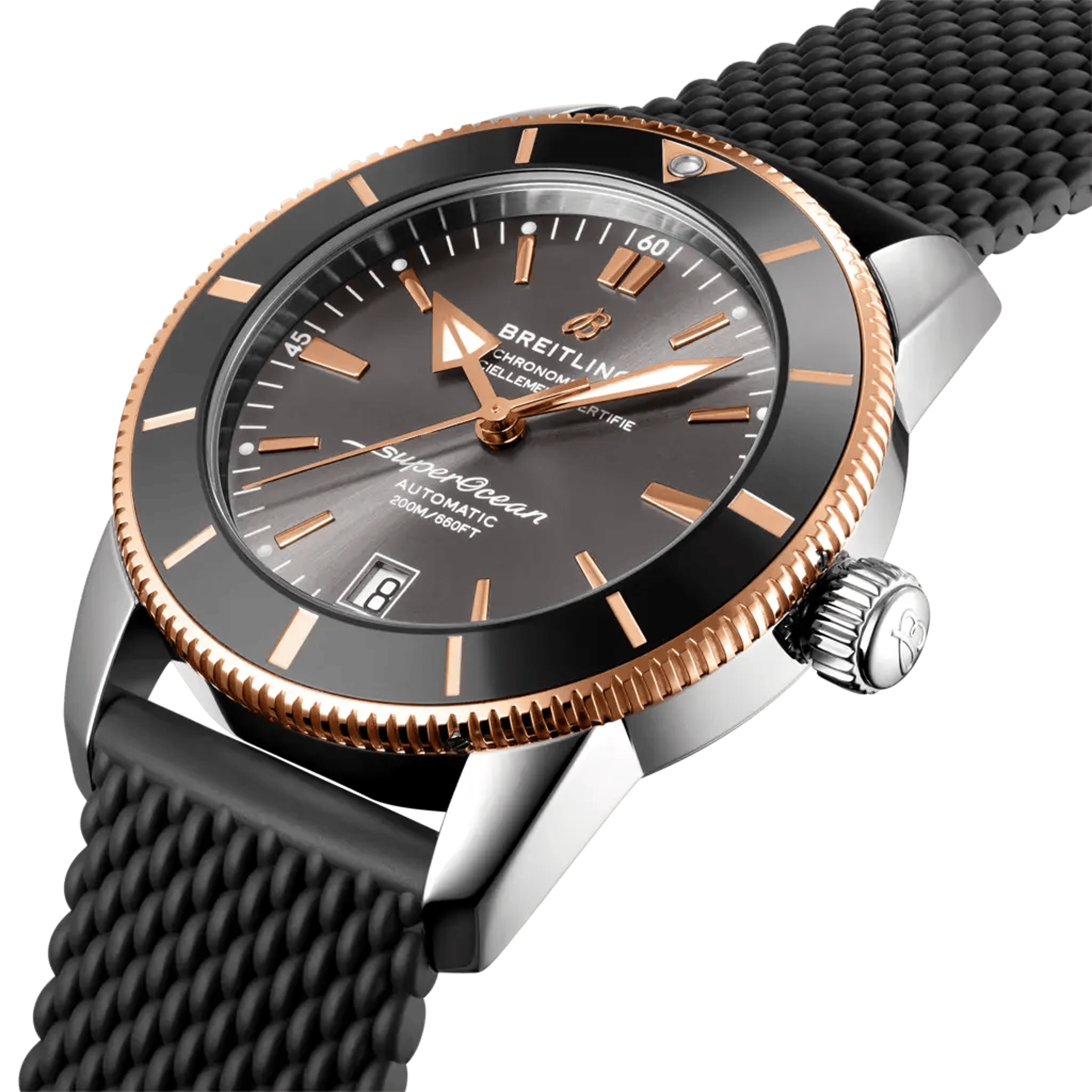 Superocean Heritage B20 Automatic 42 - UB20102A1B1S1 - image 2