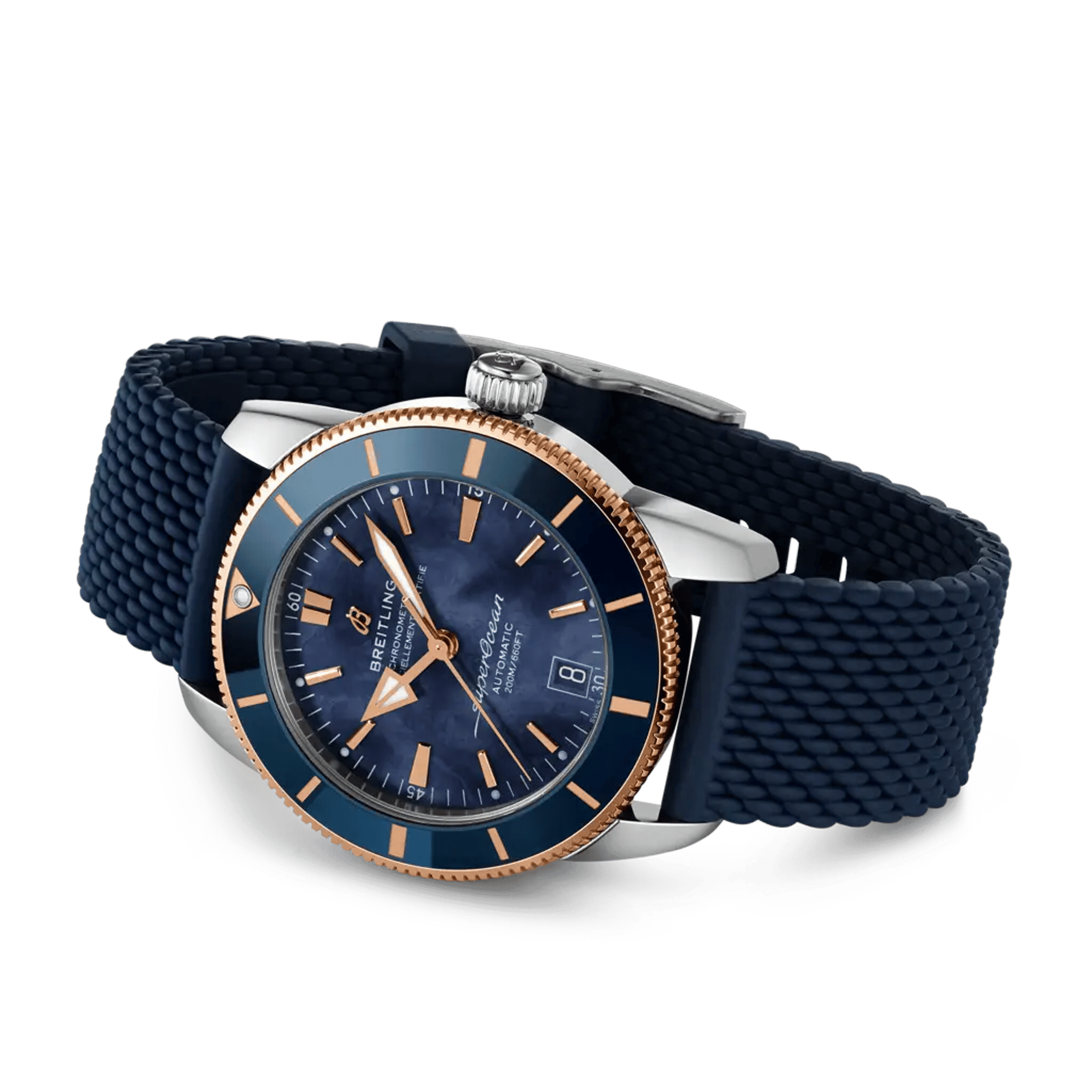 Superocean Heritage B20 Automatic 42 - UB20104A1C1S1 - image 3