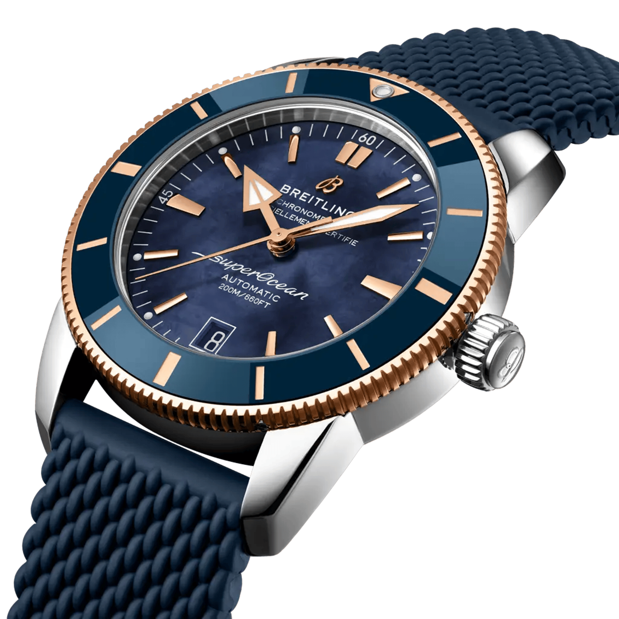 Superocean Heritage B20 Automatic 42 - UB20104A1C1S1 - image 2