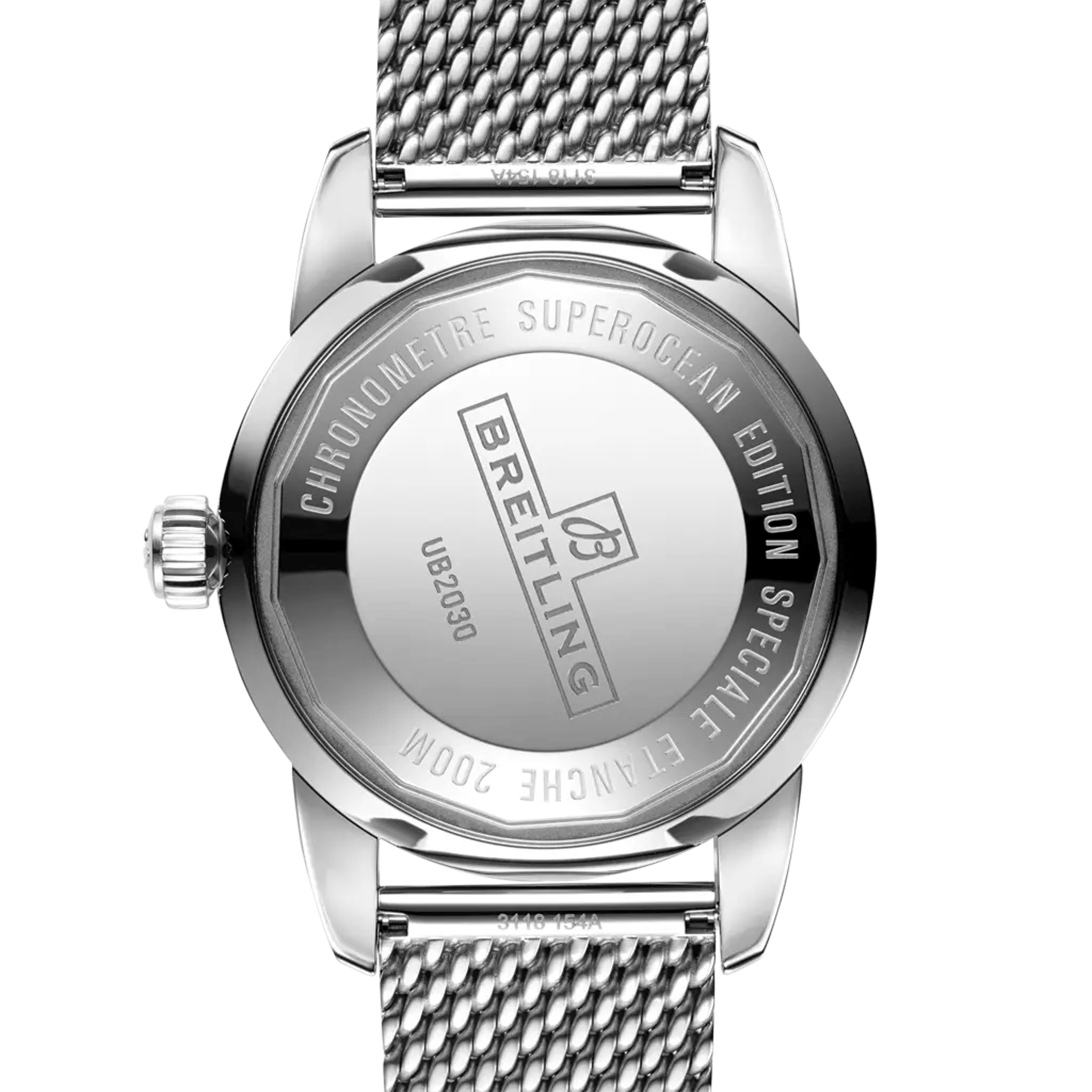 Superocean Heritage B20 Automatic 44 - UB2030121B1A1 - image 4