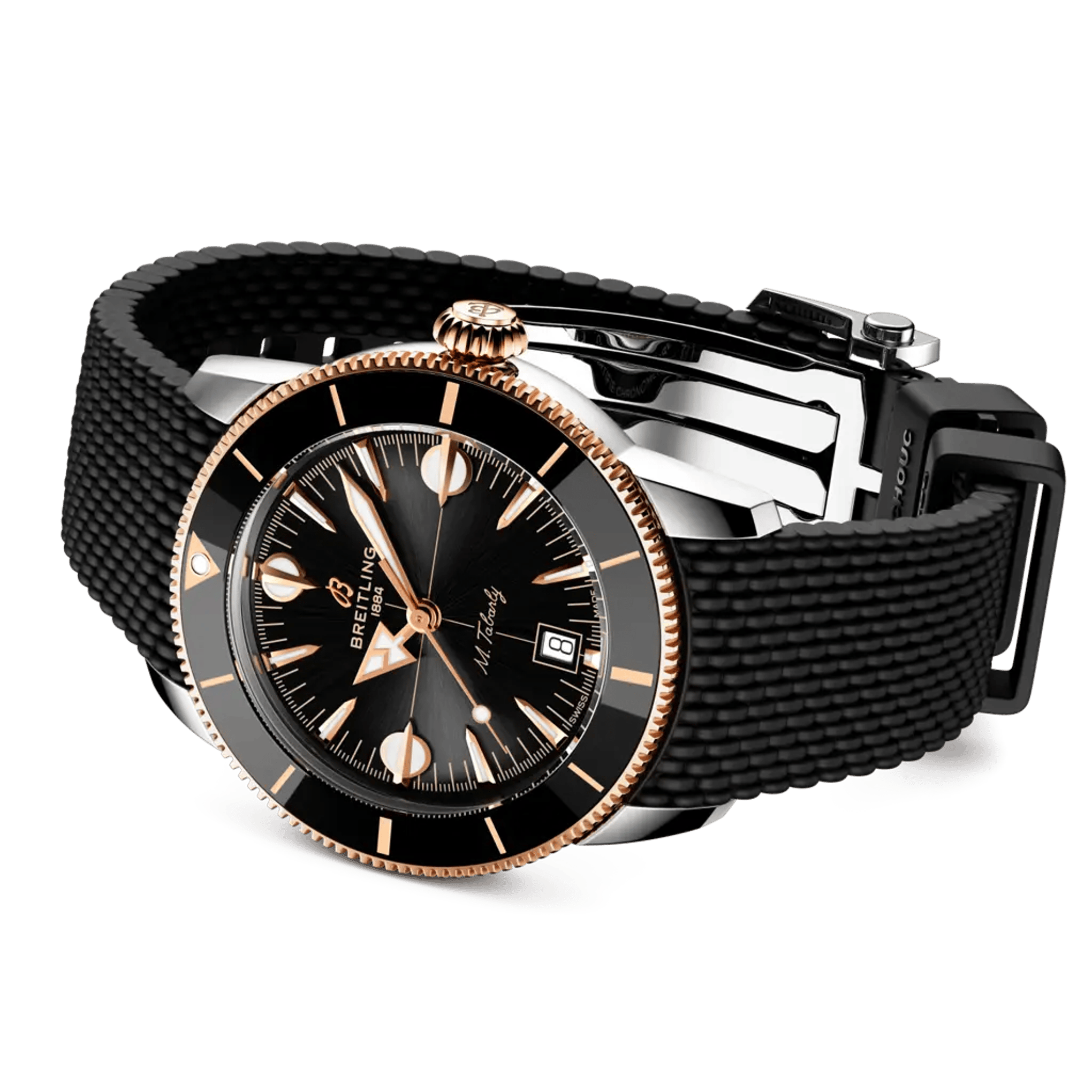 Superocean Heritage B31 Automatic 42 Marie Tabarly - UB31111A1B1S1 - image 3