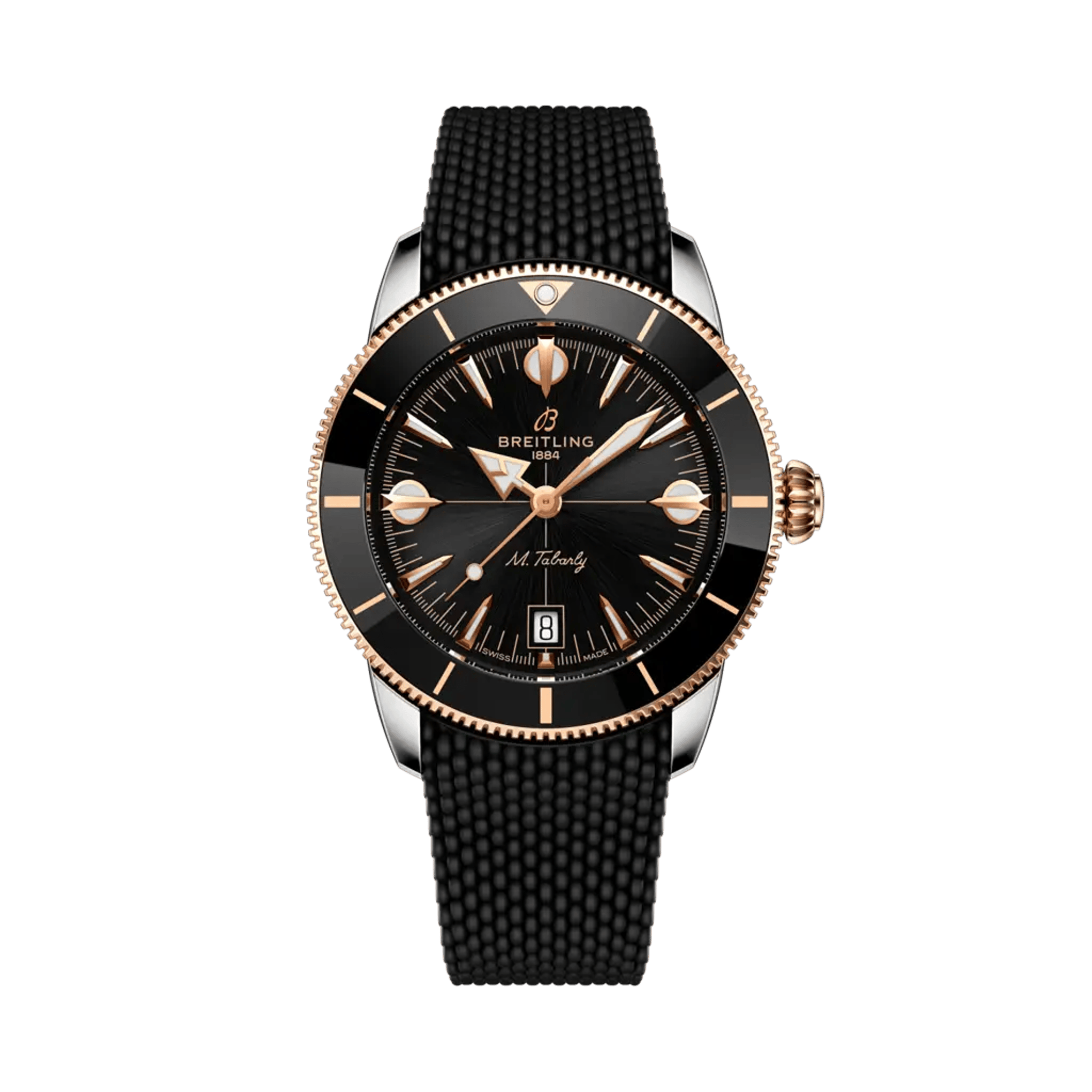 Superocean Heritage B31 Automatic 42 Marie Tabarly - UB31111A1B1S1 - image 1