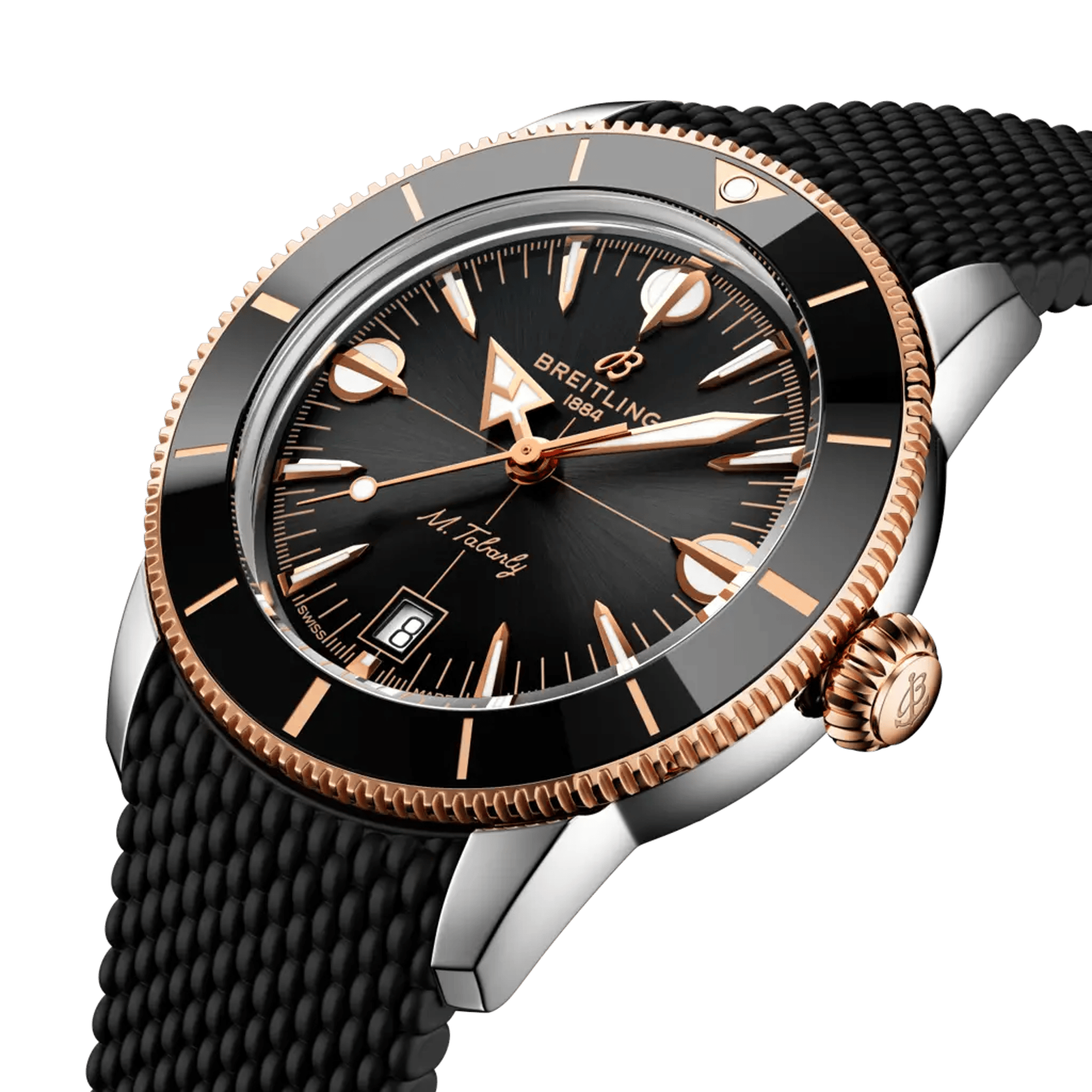 Superocean Heritage B31 Automatic 42 Marie Tabarly - UB31111A1B1S1 - image 2