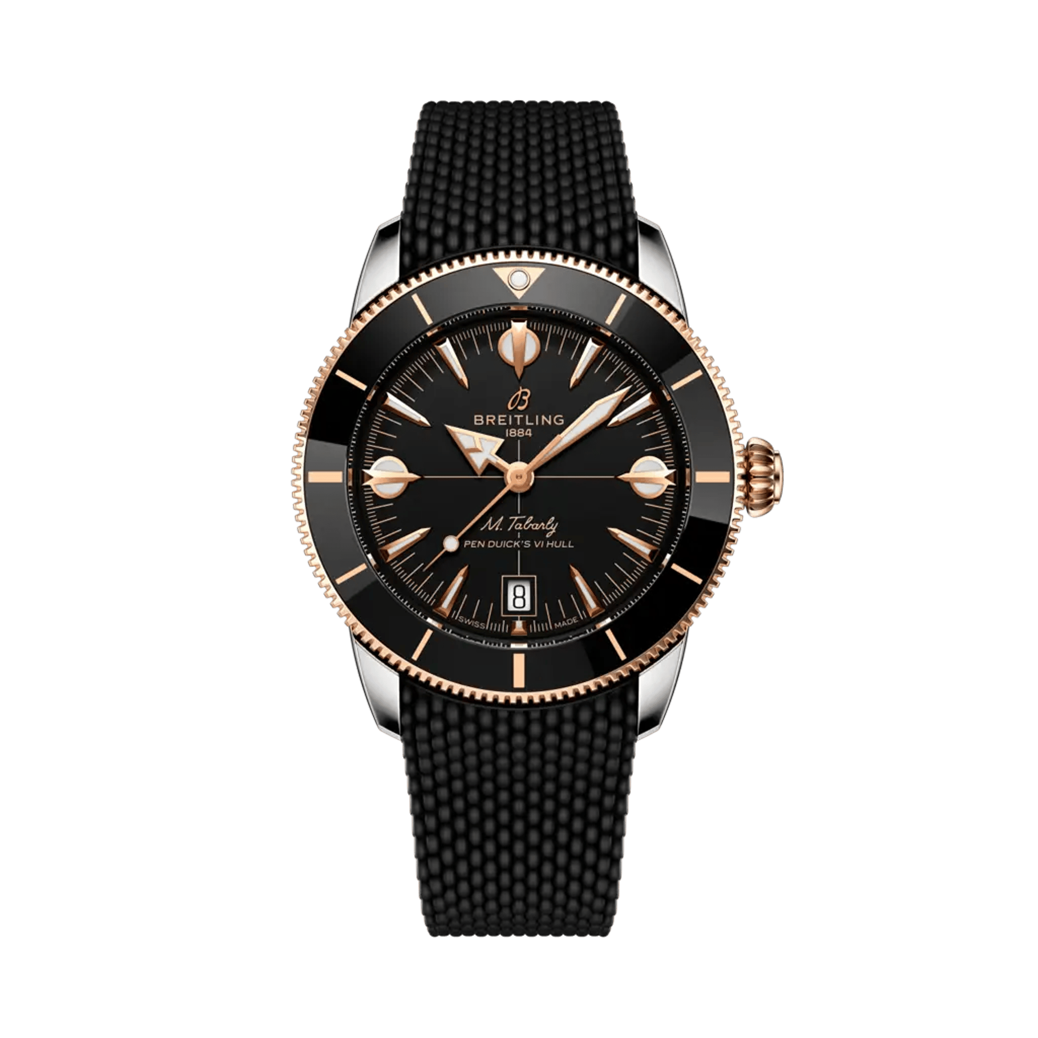 Superocean Heritage B31 Automatic 42 Marie Tabarly - UB31111A1B2S1 - image 1