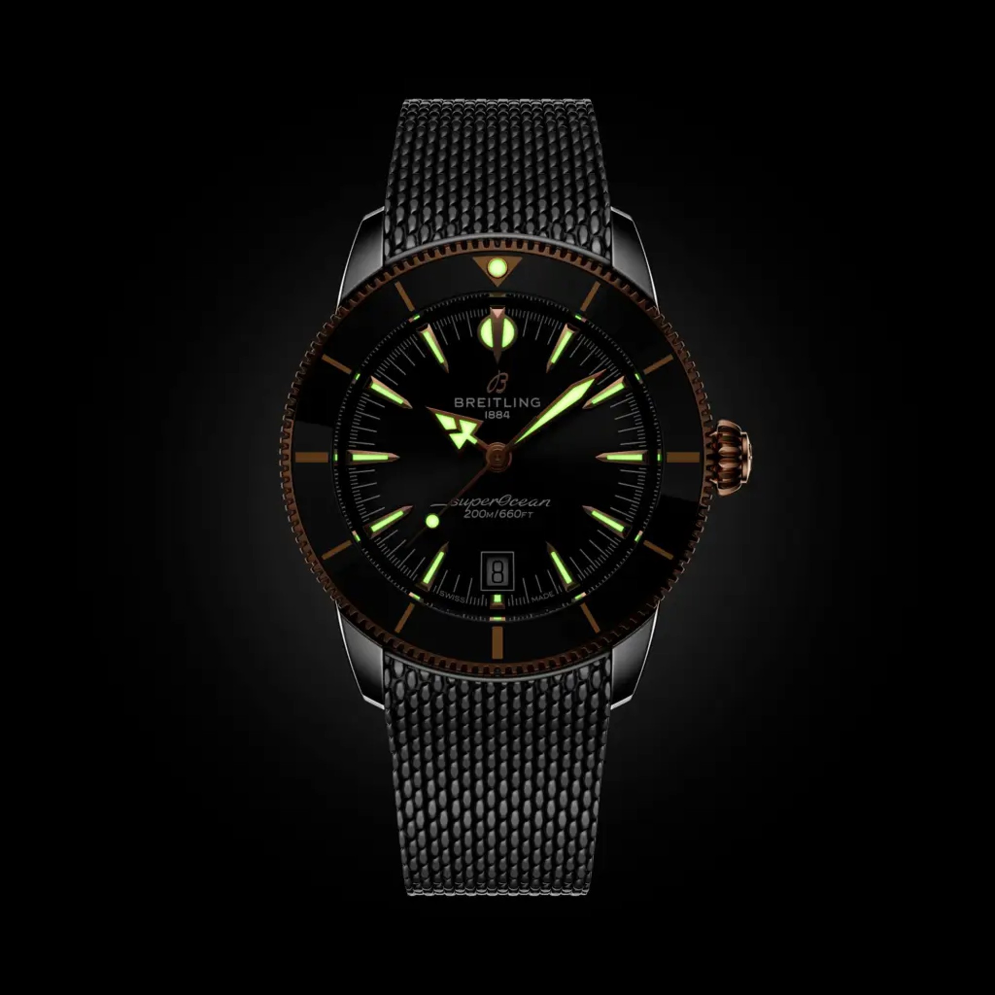 Superocean Heritage B31 Automatic 42 - UB3111241B1A1 - image 5