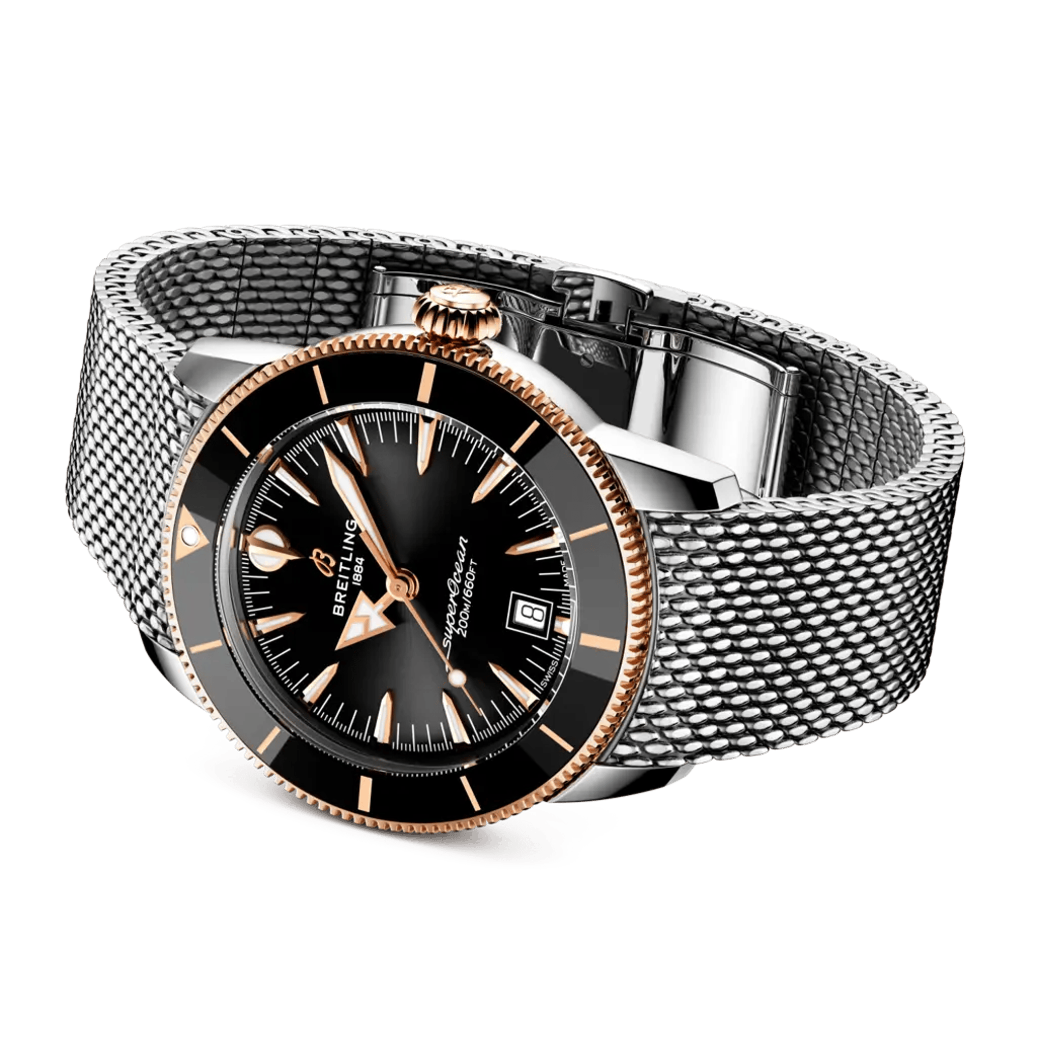 Superocean Heritage B31 Automatic 42 - UB3111241B1A1 - image 3