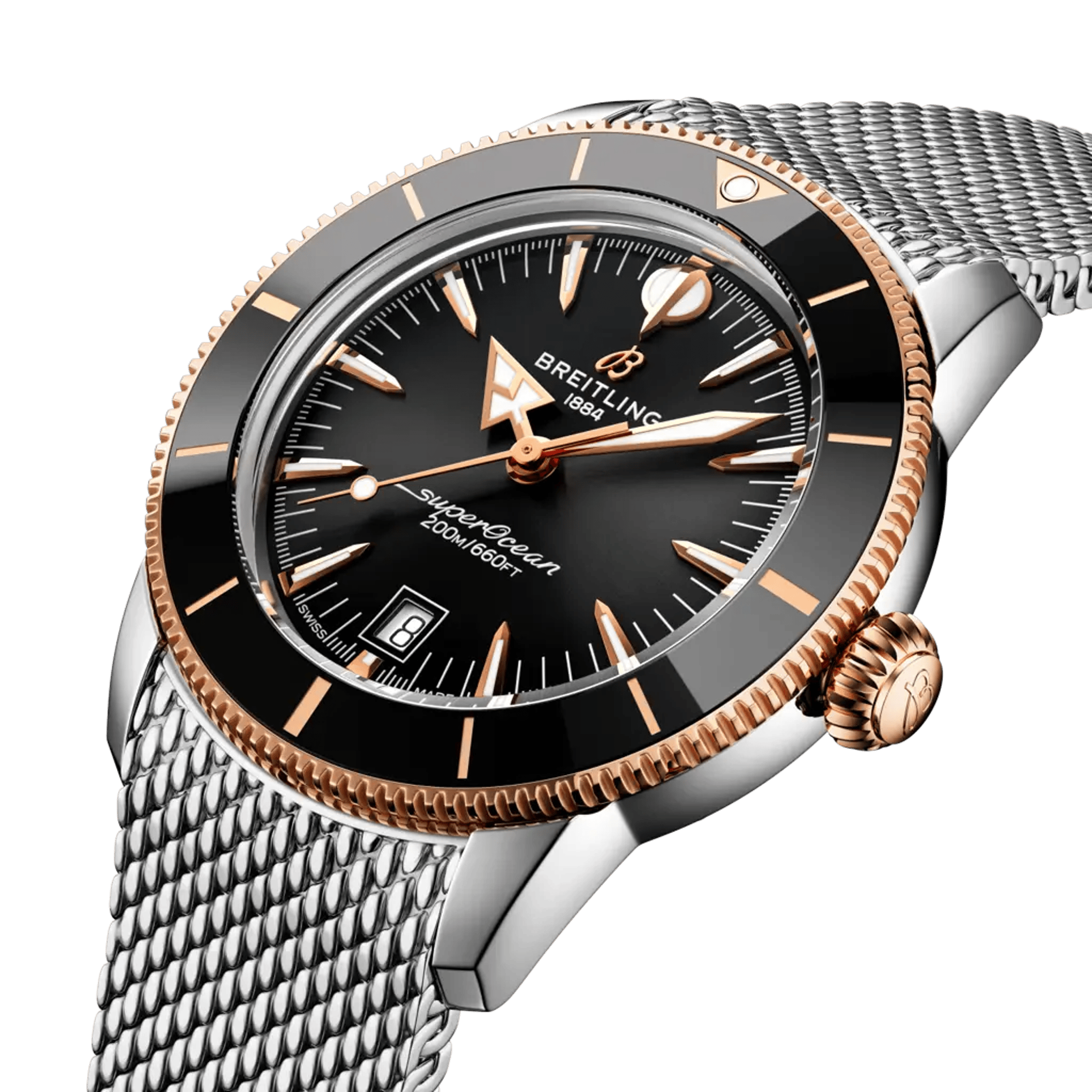 Superocean Heritage B31 Automatic 42 - UB3111241B1A1 - image 2